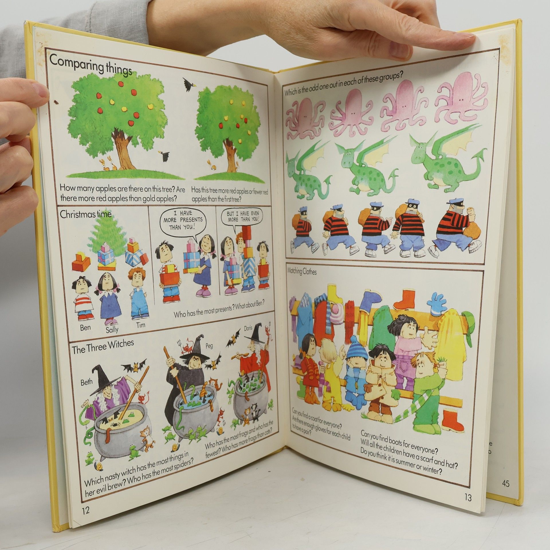 Claudia Zeff First Book of Numbers