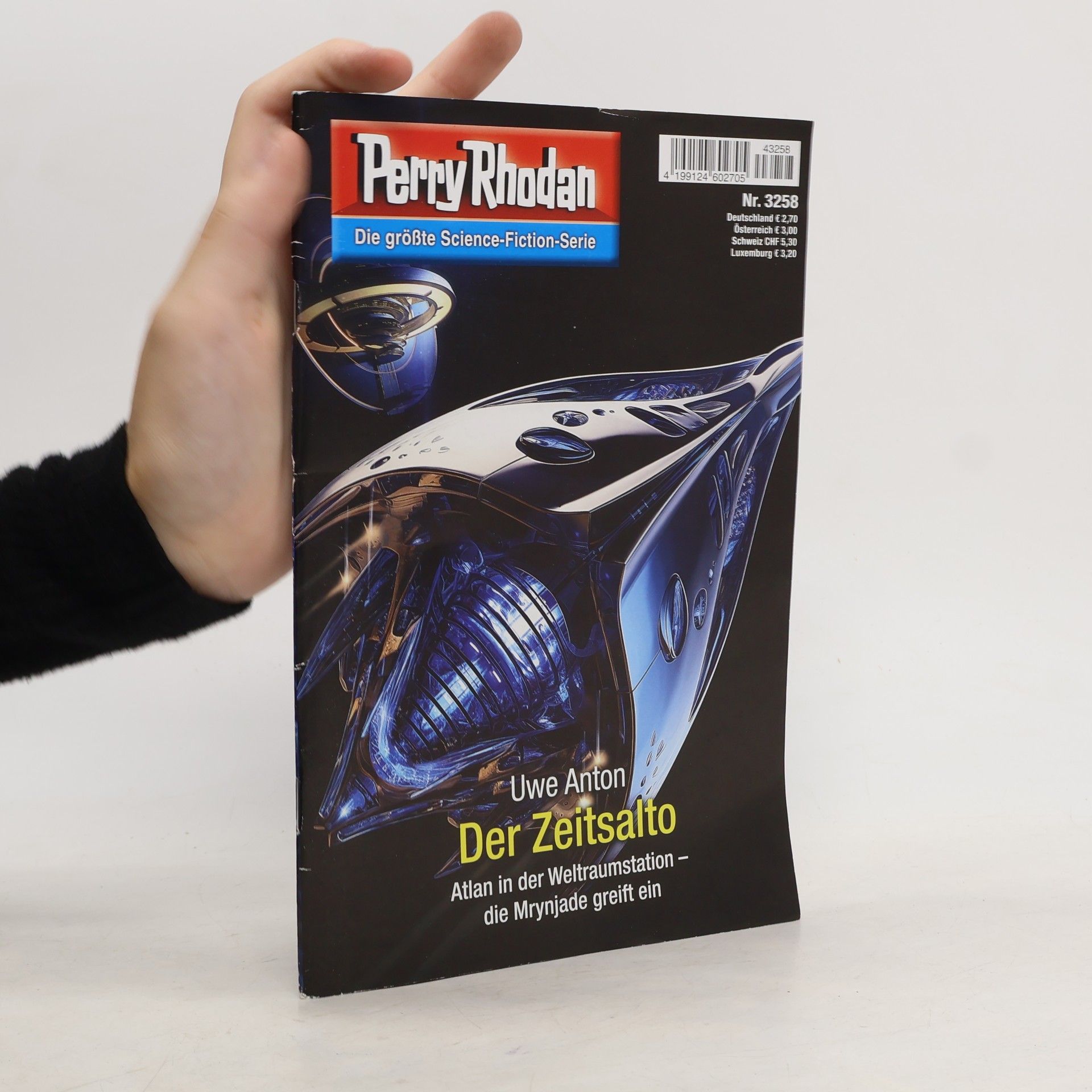 Perry Rhodan Nr. 3258