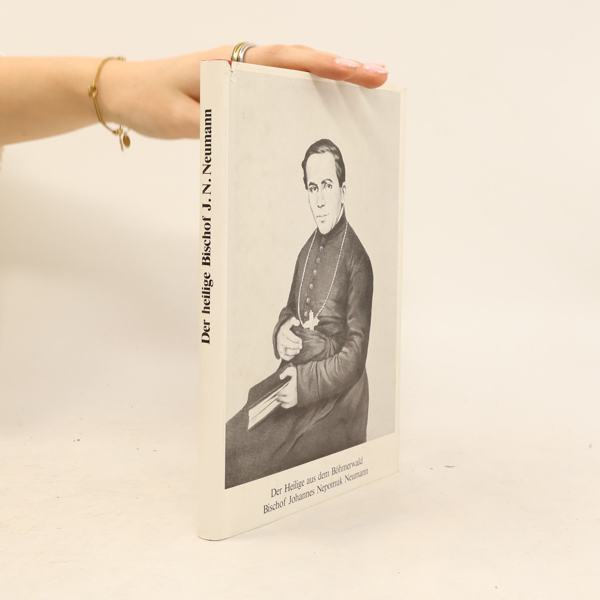 kolektiv Der heilige Bischof J. N. Neumann