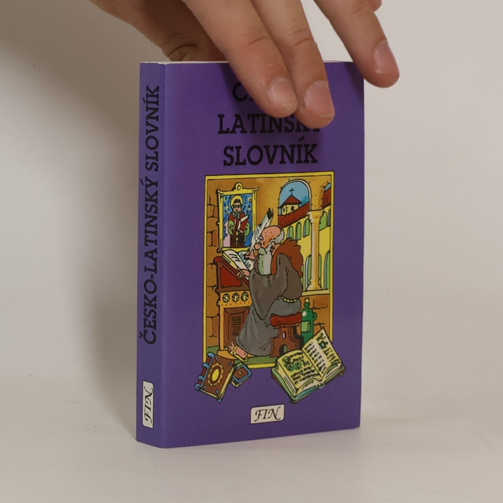 Česko-latinský slovník