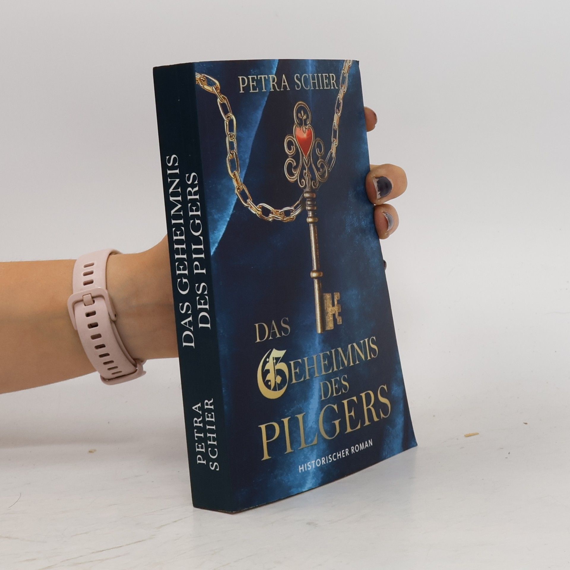 Das Geheimnis des Pilgers