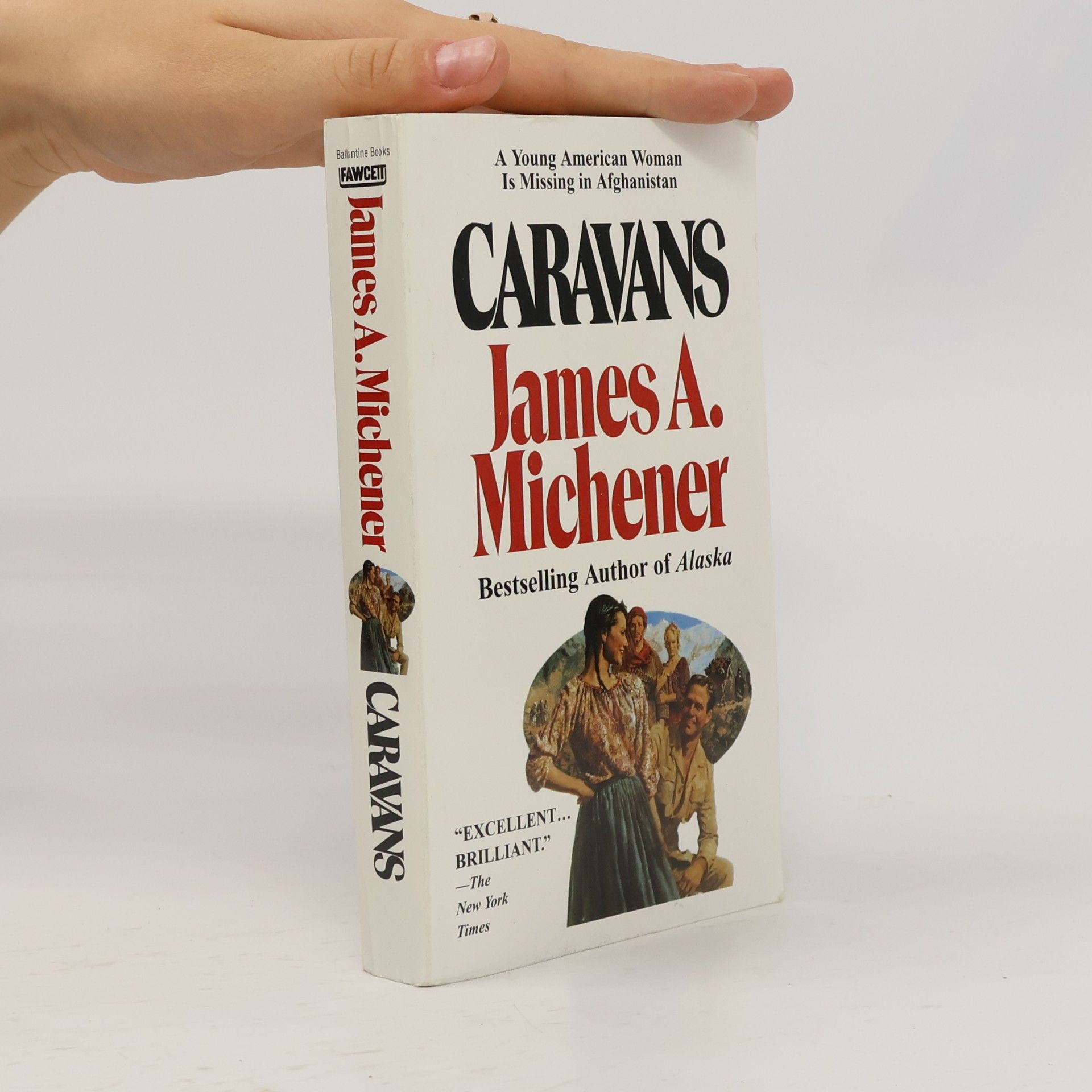 James A. Michener Caravans