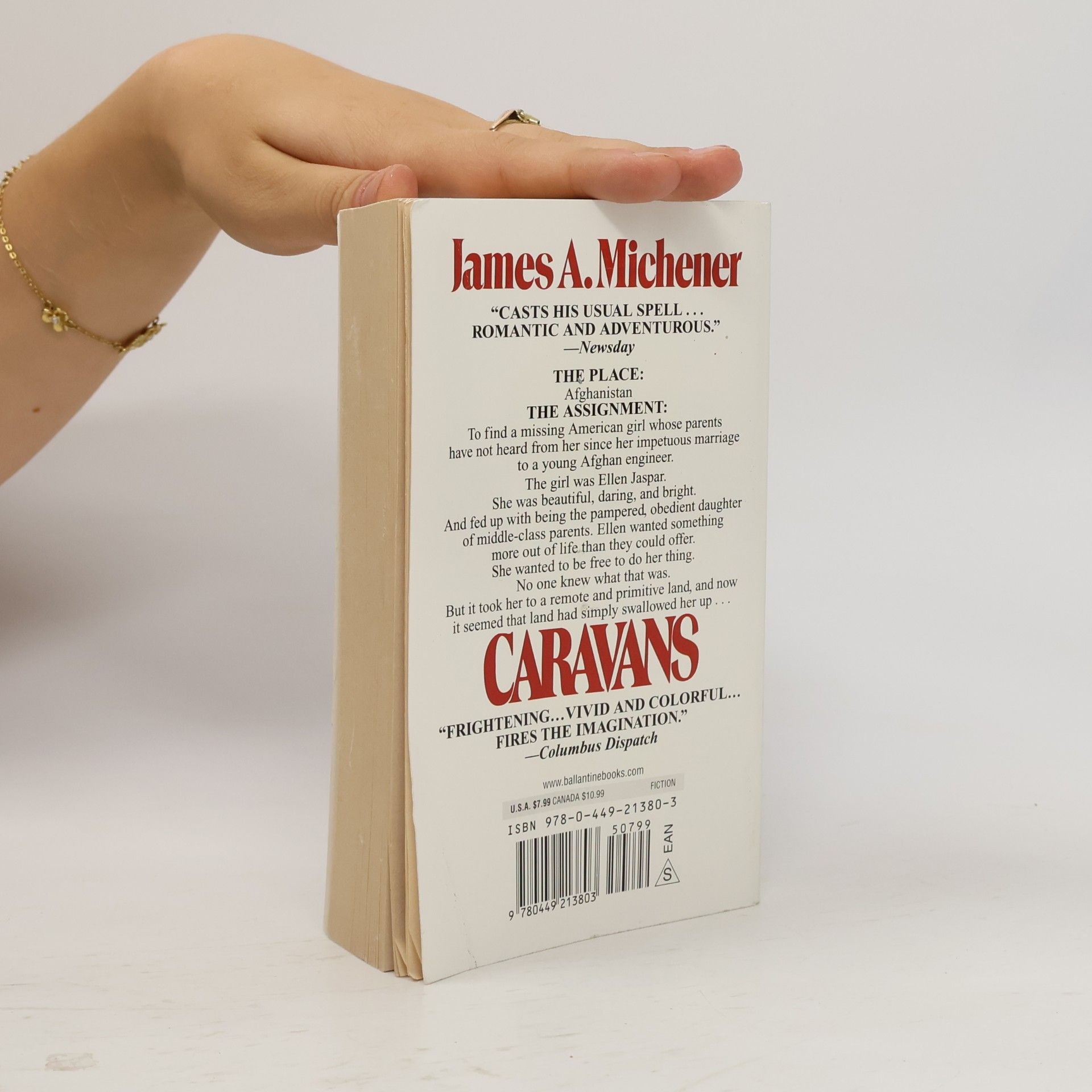 James A. Michener Caravans