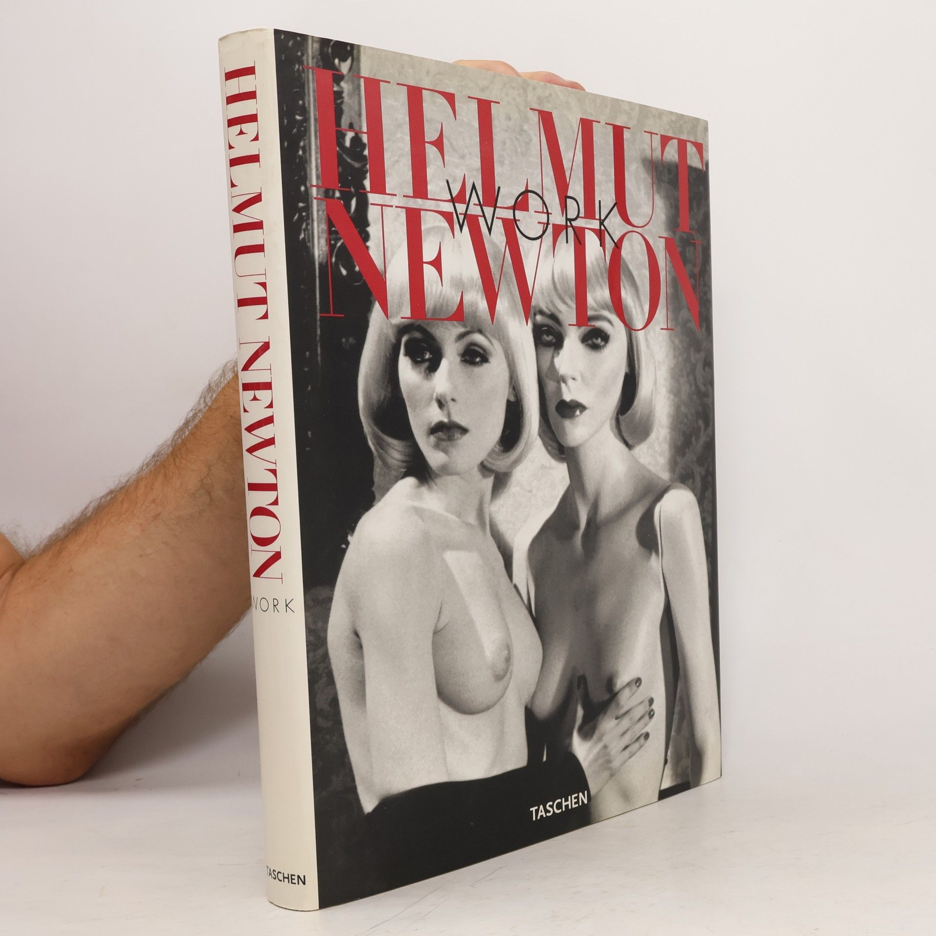 Manfred Heiting Helmut Newton. Work