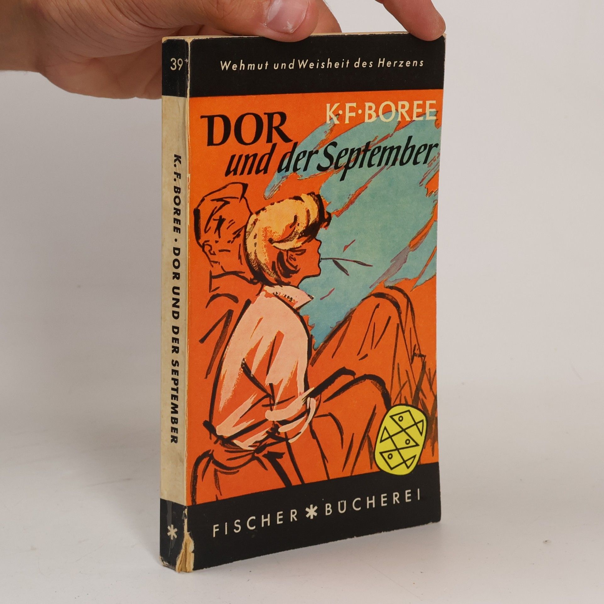 Karl Friedrich Borée Dor und der September