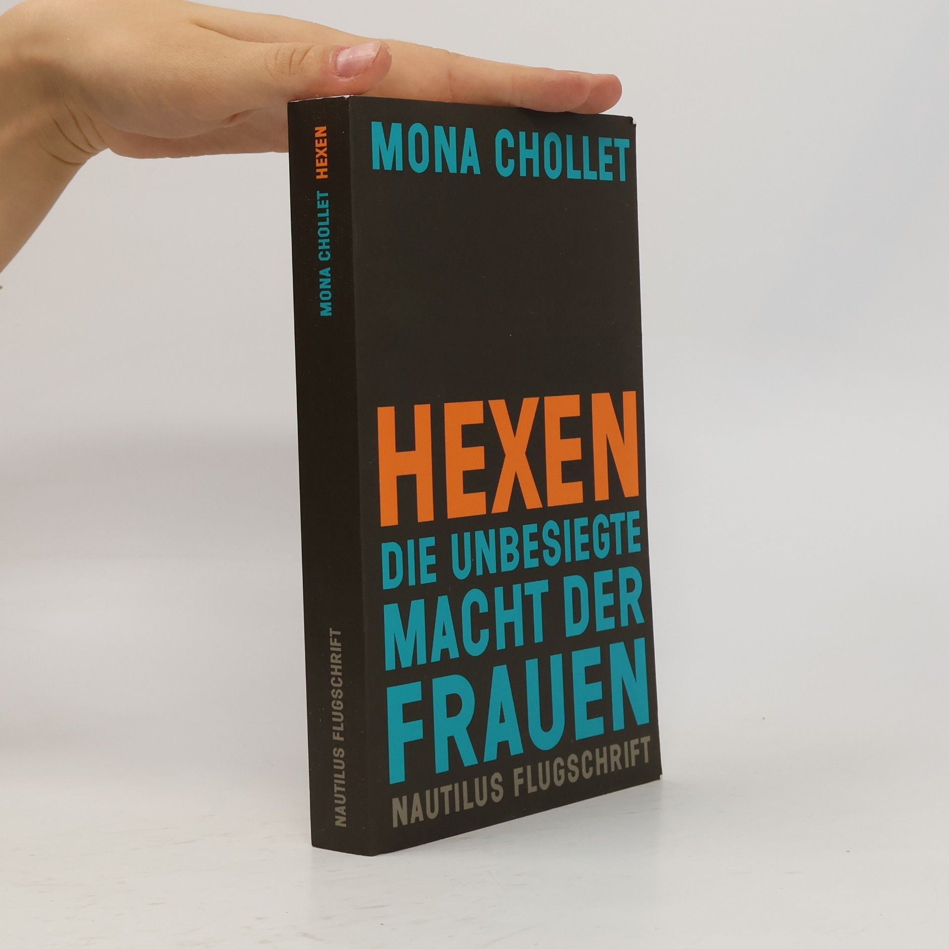 Mona Chollet Hexen