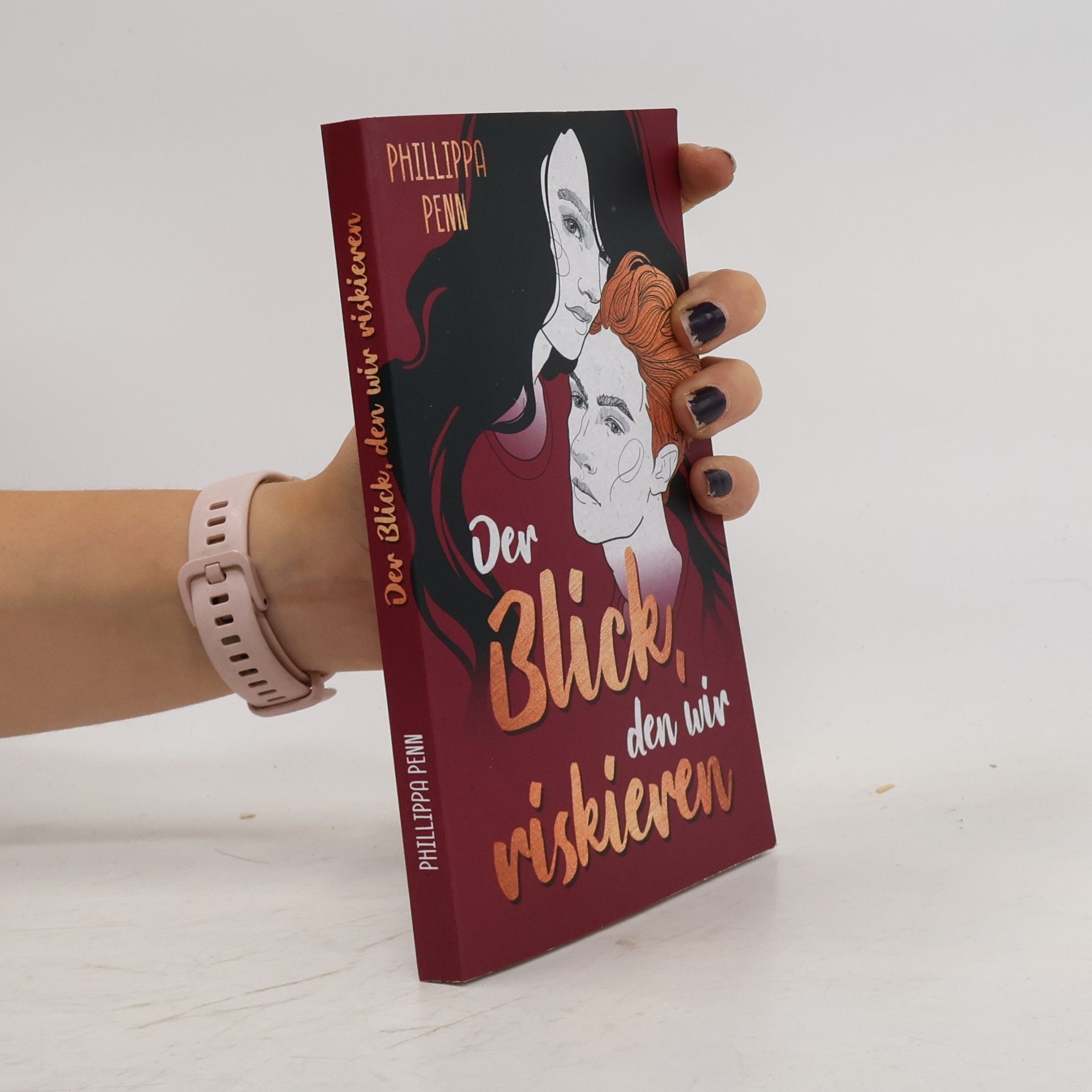 Phillippa Penn Der Blick, den wir riskieren