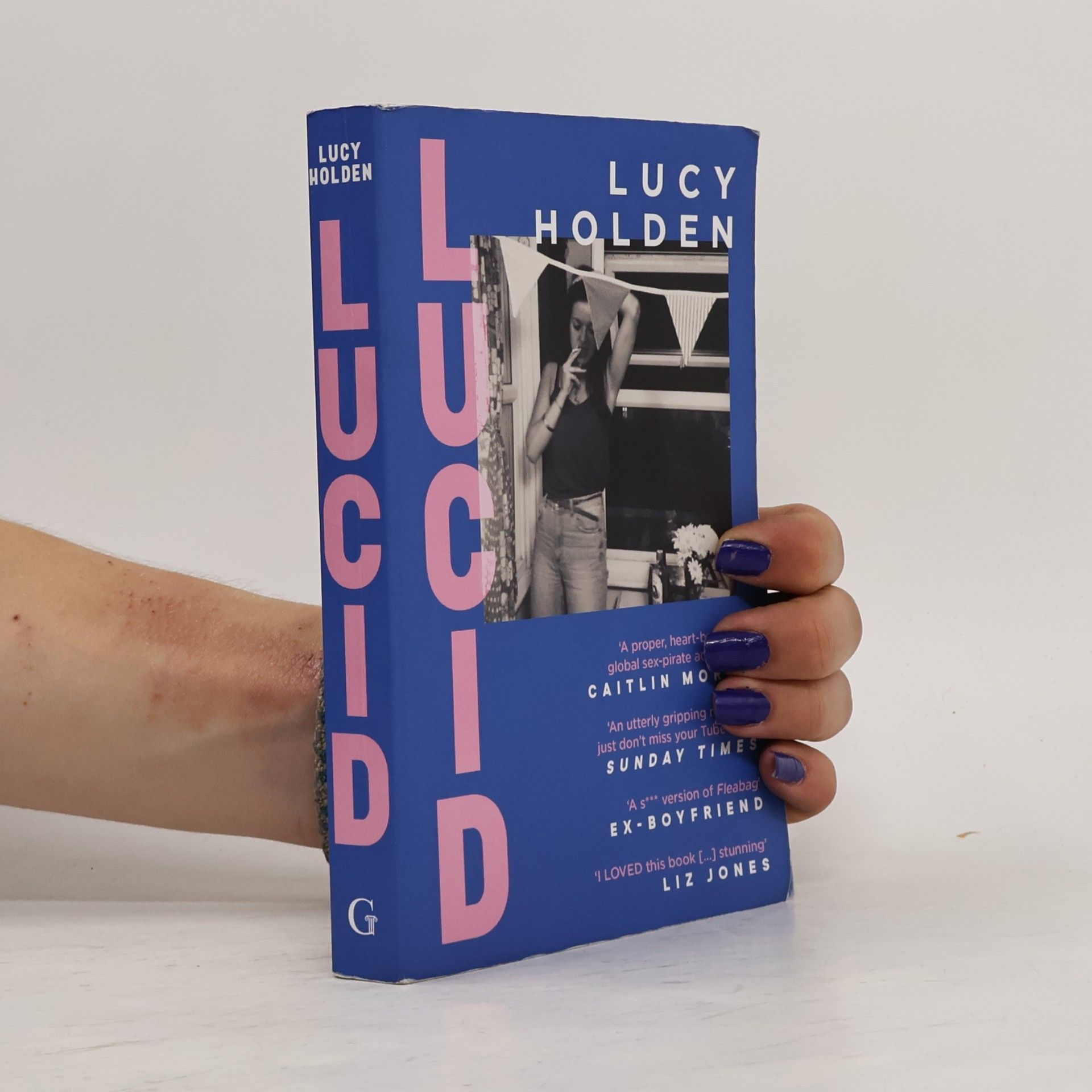 Lucy Holden Lucid