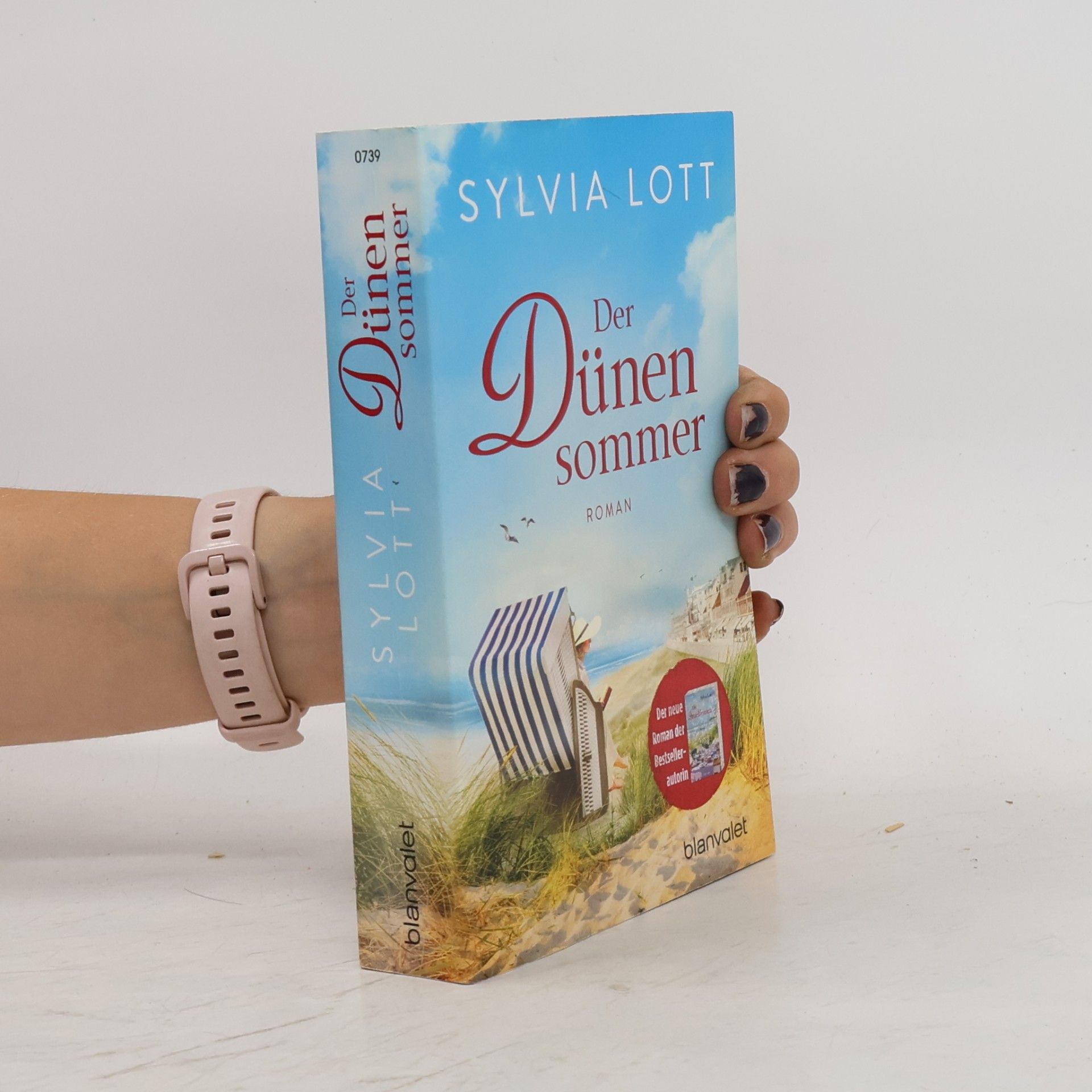 Sylvia Lott Der Dünensommer