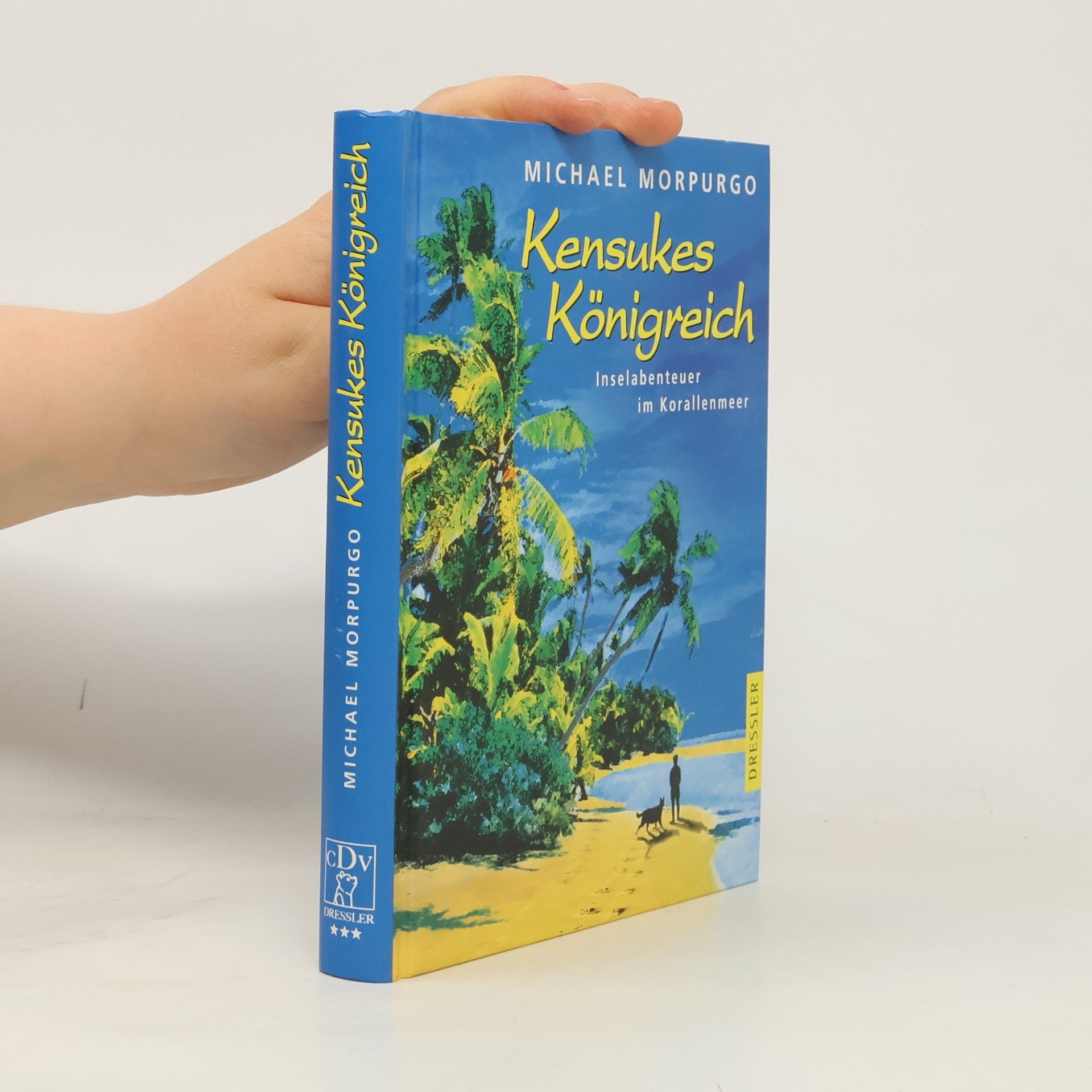Michael Morpurgo Kensukes Königreich