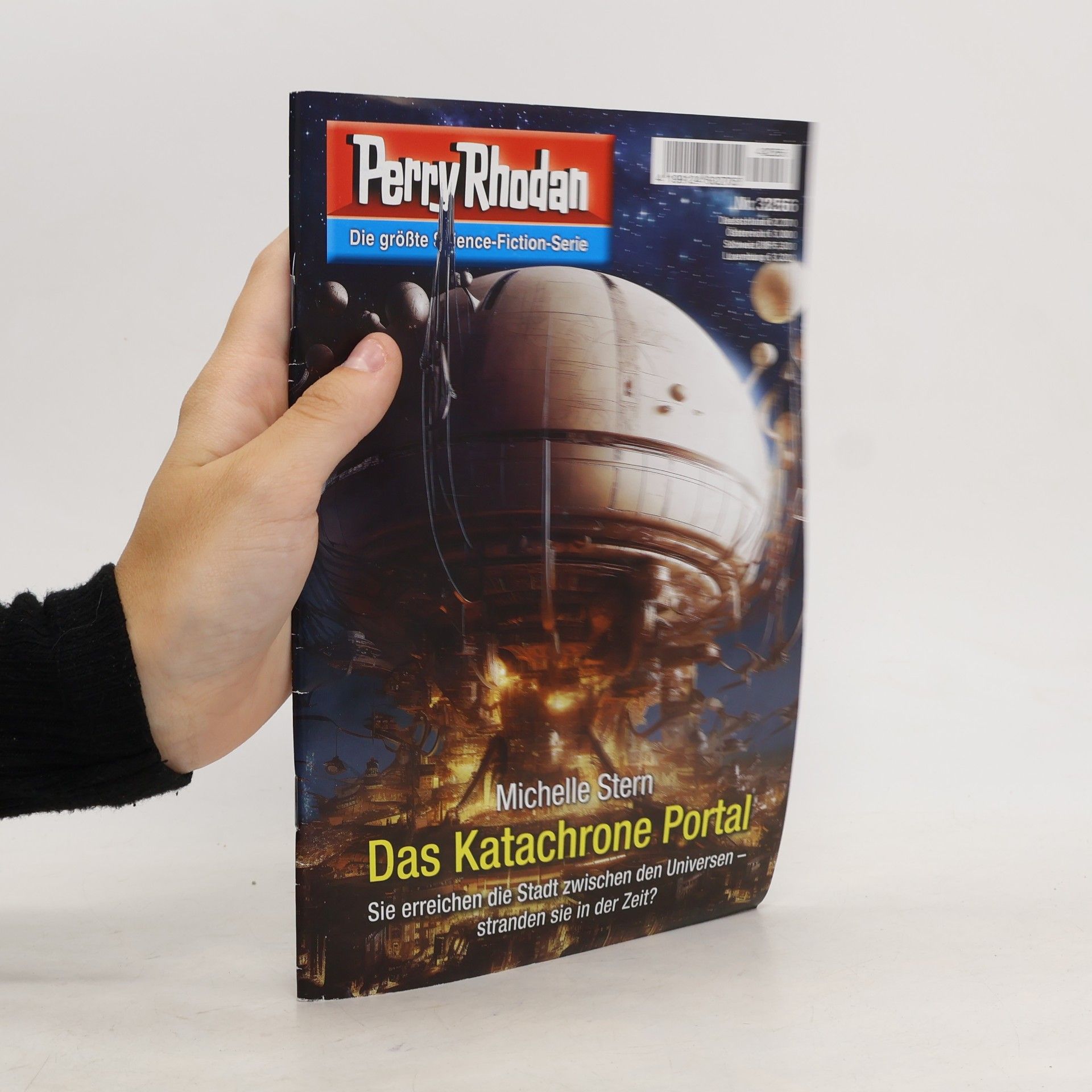 Perry Rhodan. Ein Kastellan für Apsuhol
