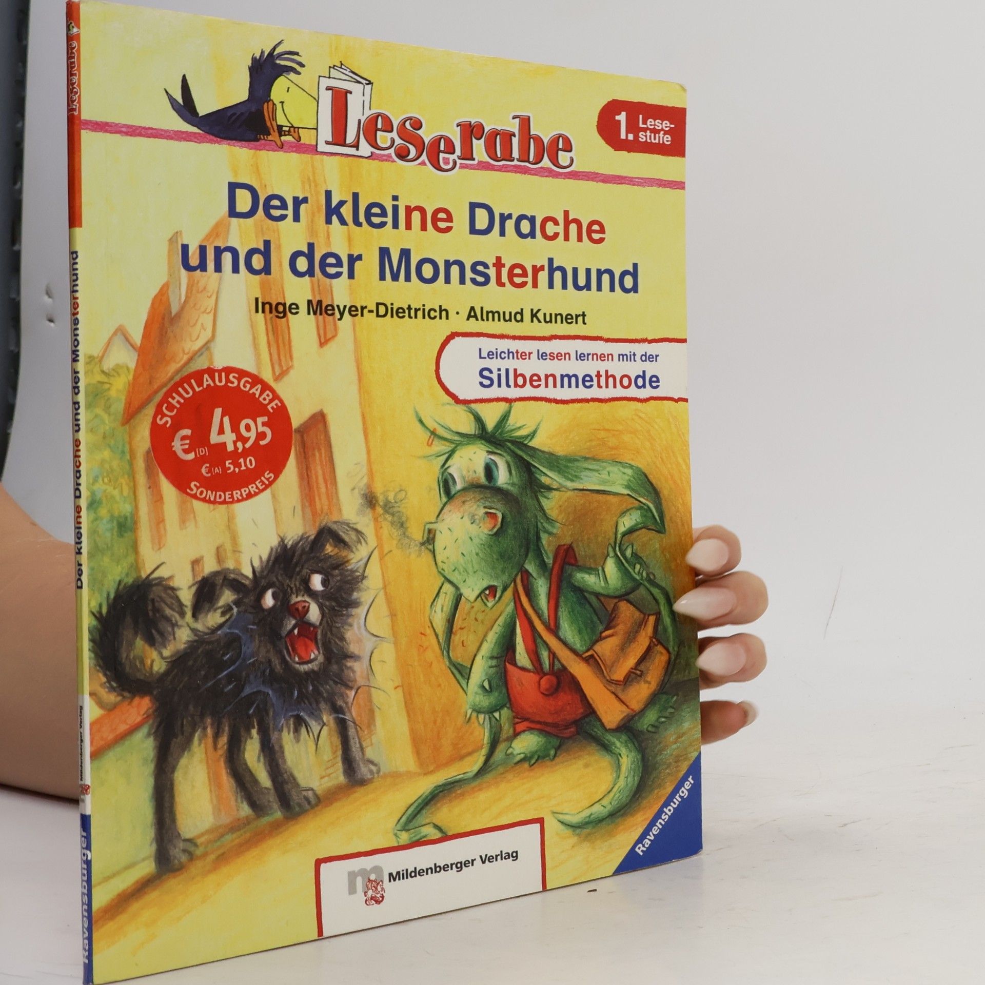 Der kleine Drache und der Monsterhund