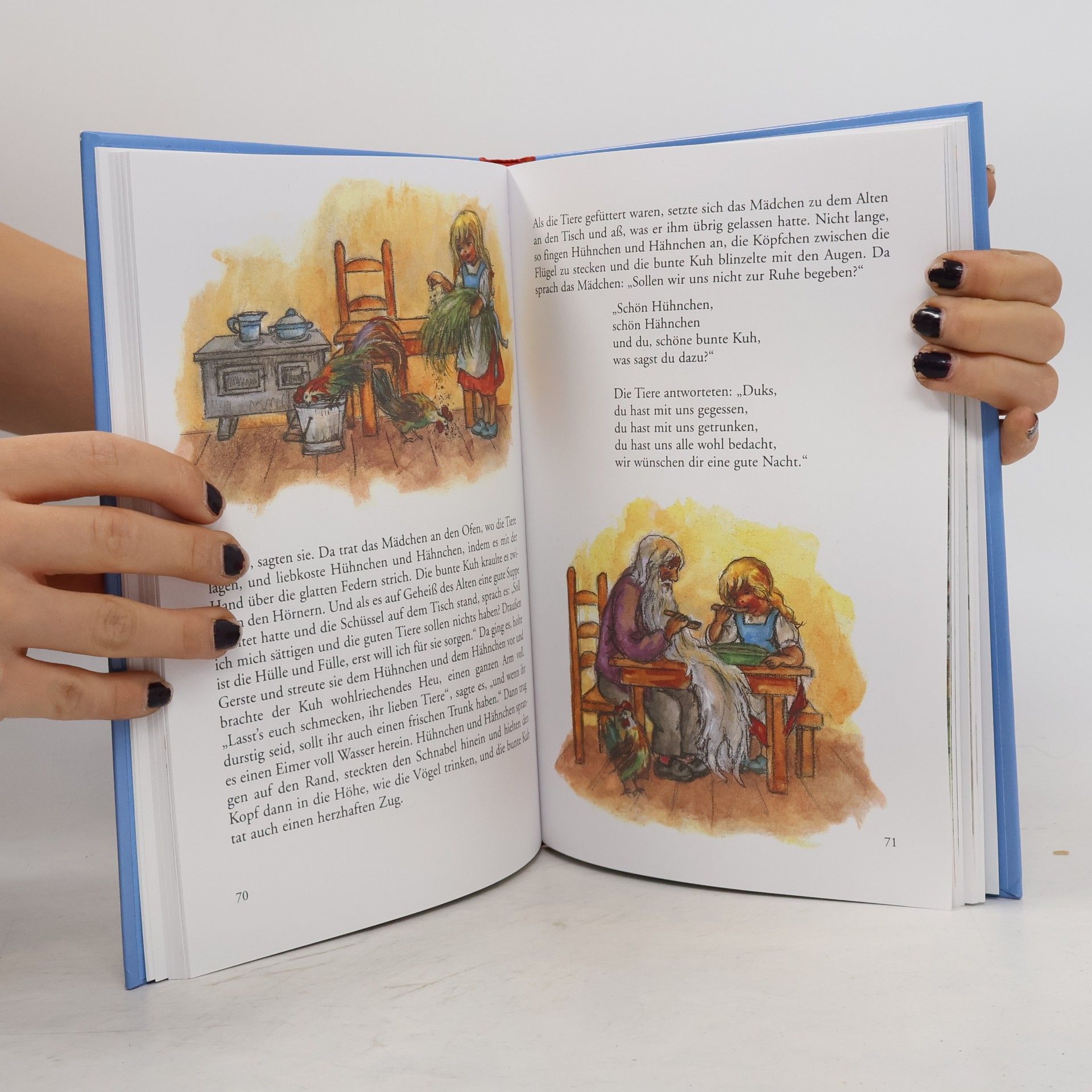 Lore Hummel Kunterbunte Kinderwelt. Märchen, Verse, Geschichten für alle Tage