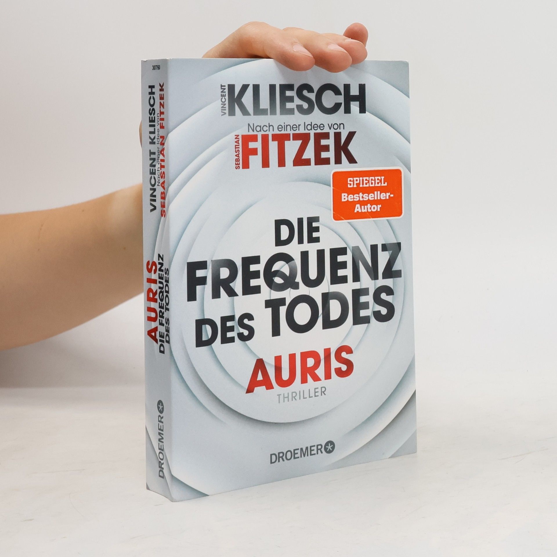 Vincent Kliesch Die Frequenz des Todes