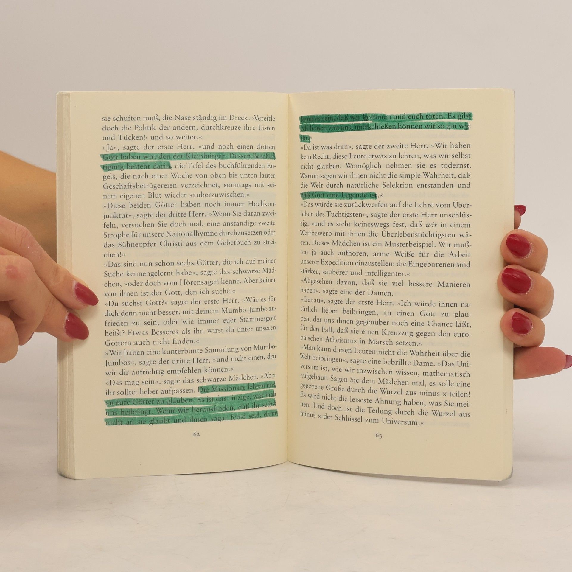Bernard Shaw Suhrkamp Taschenbuch - 2544: Die Abenteuer des schwarzen Mädchens auf der Suche nach Gott