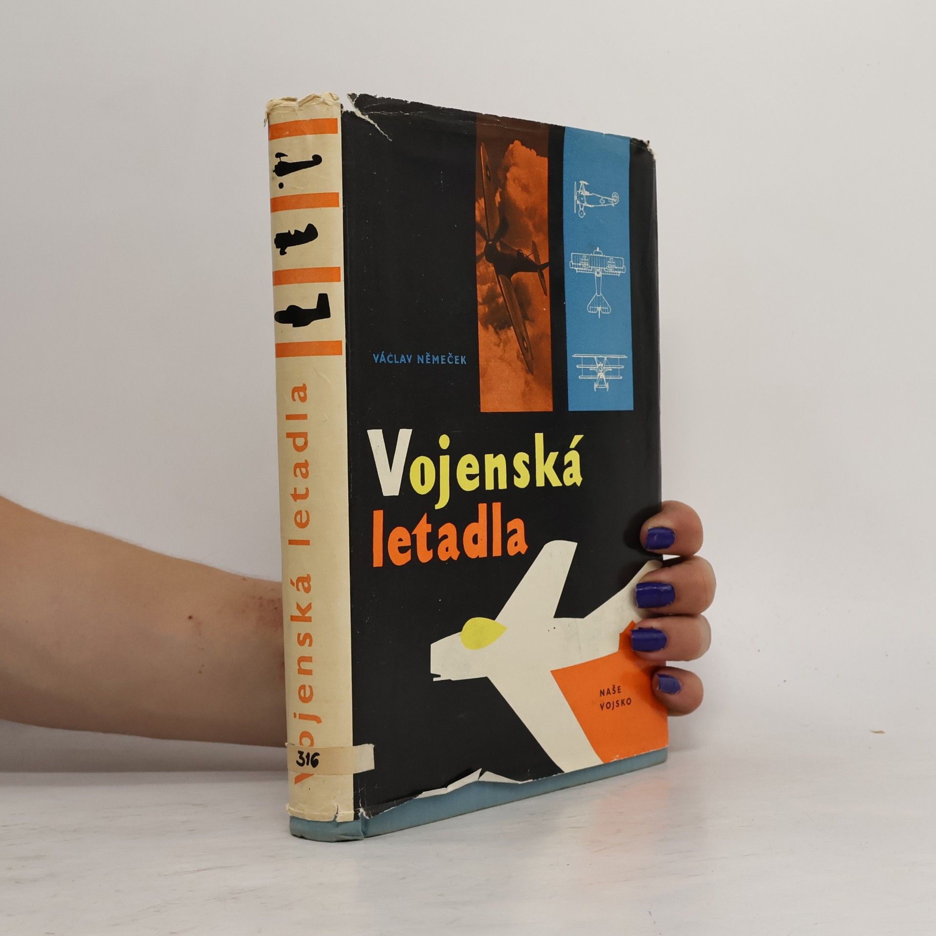 Vojenská letadla