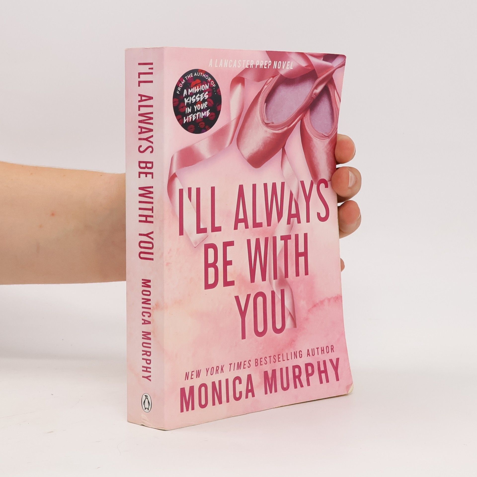 Monica Murphy I'll always be with you