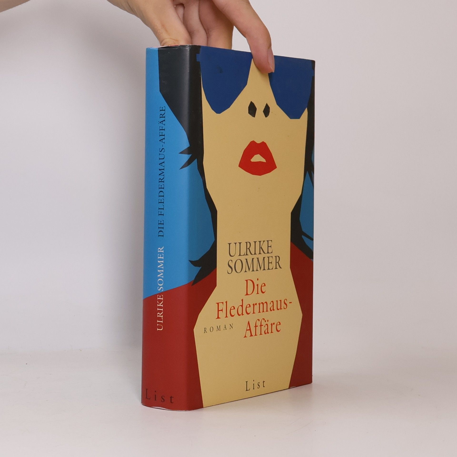 Ulrike Sommer Die Fledermaus-Affäre