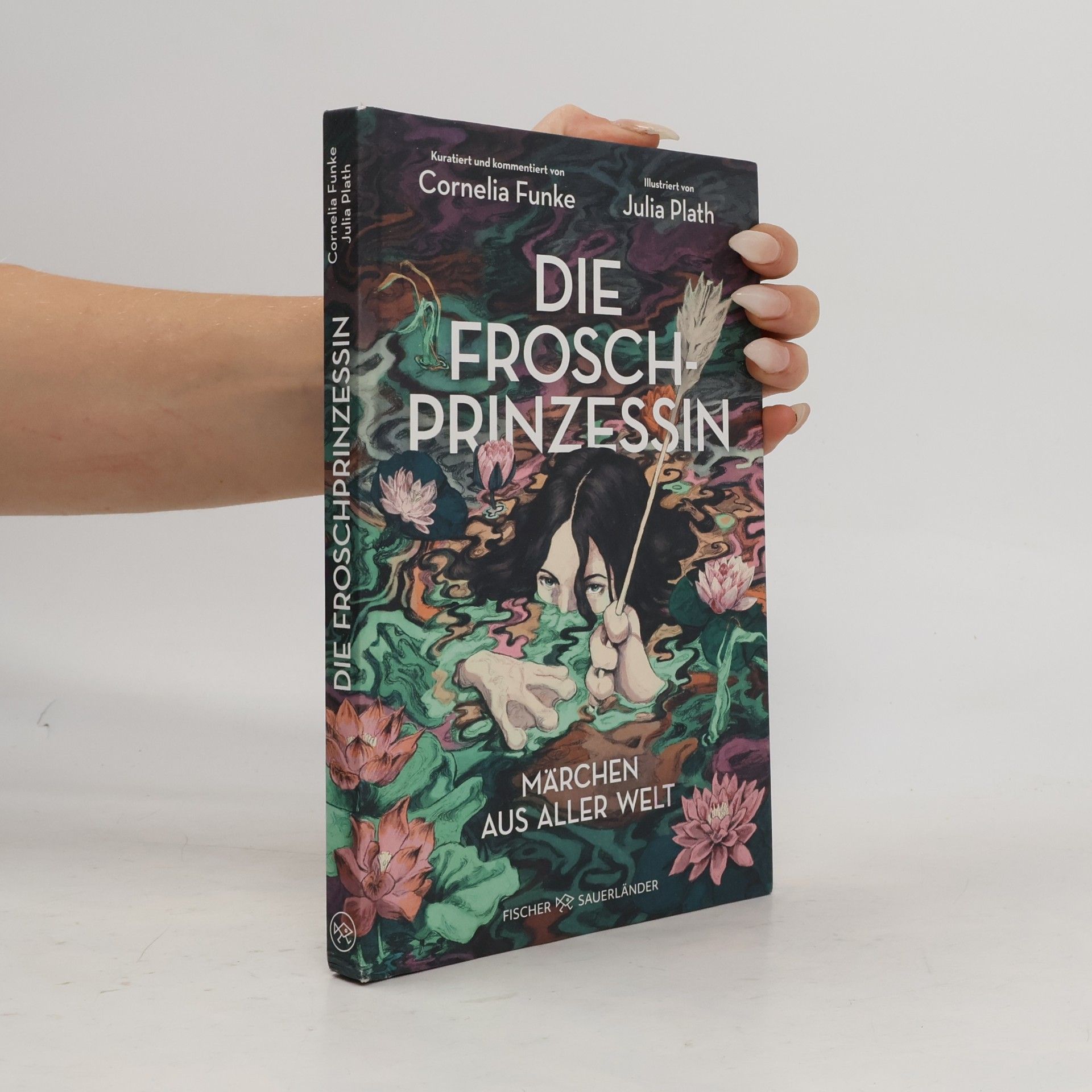 Die Froschprinzessin. Märchen aus aller Welt
