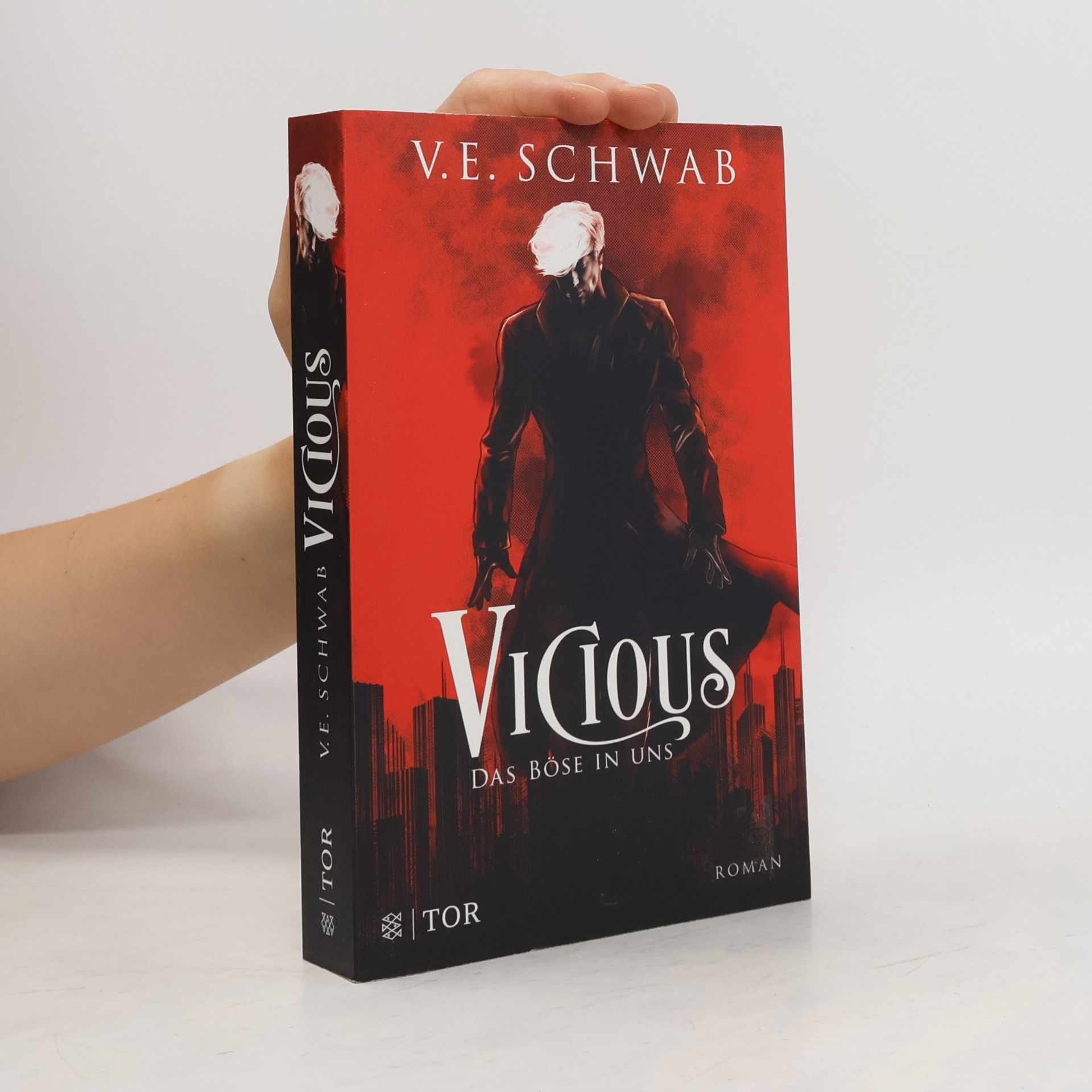 Vicious - das Böse in uns