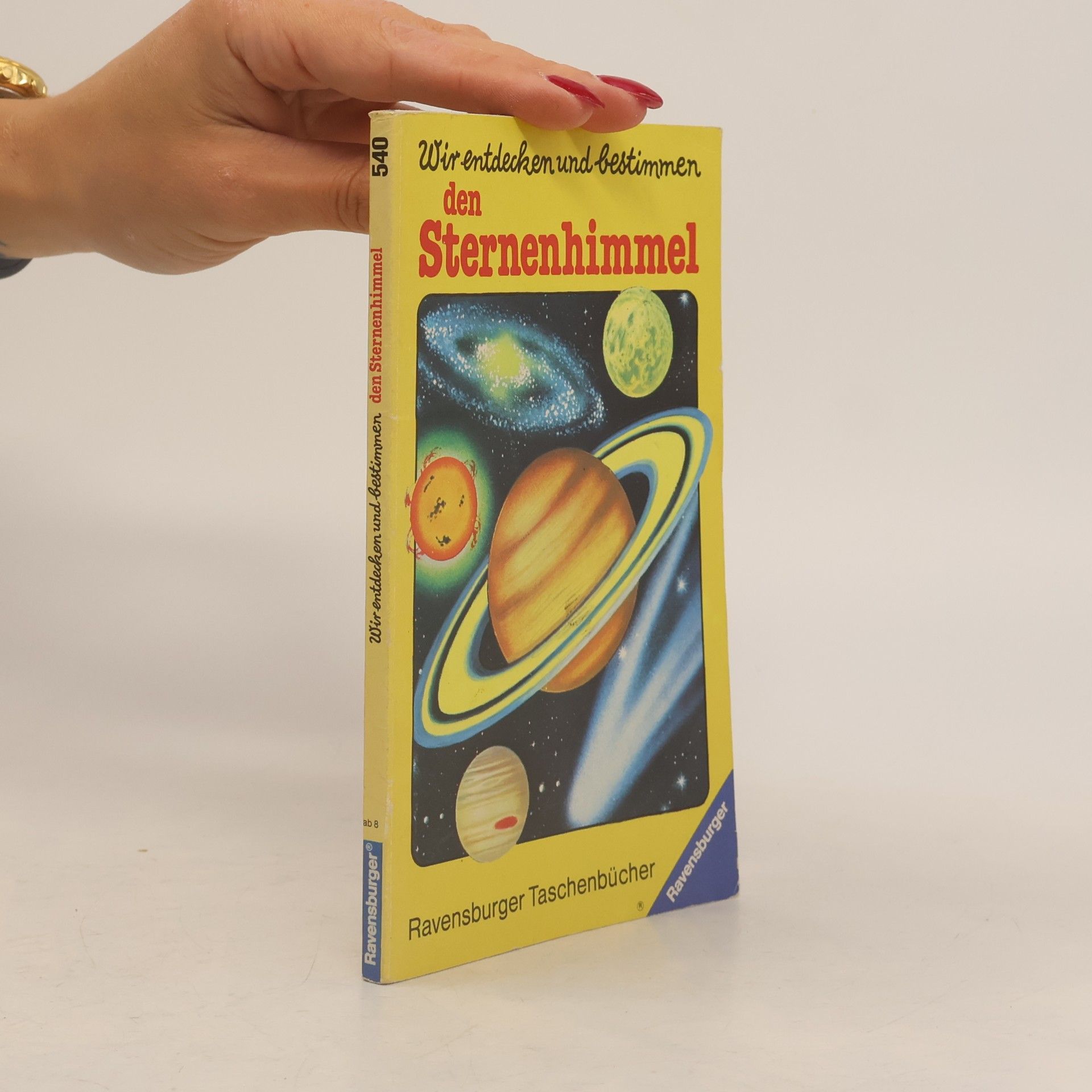 Nigel Henbest Wir entdecken und bestimmen den Sternenhimmel