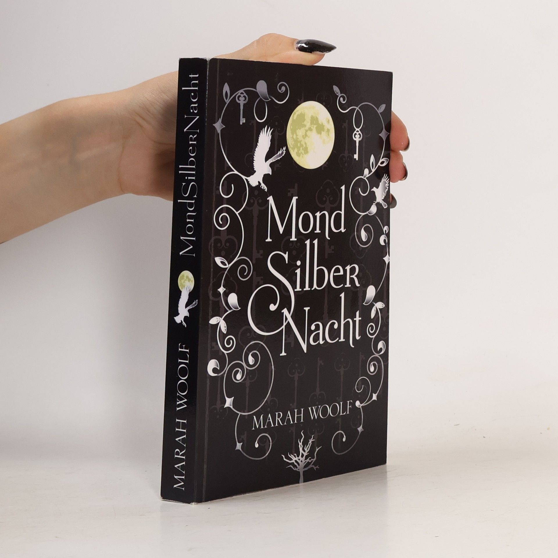 Marah Woolf MondSilberNacht