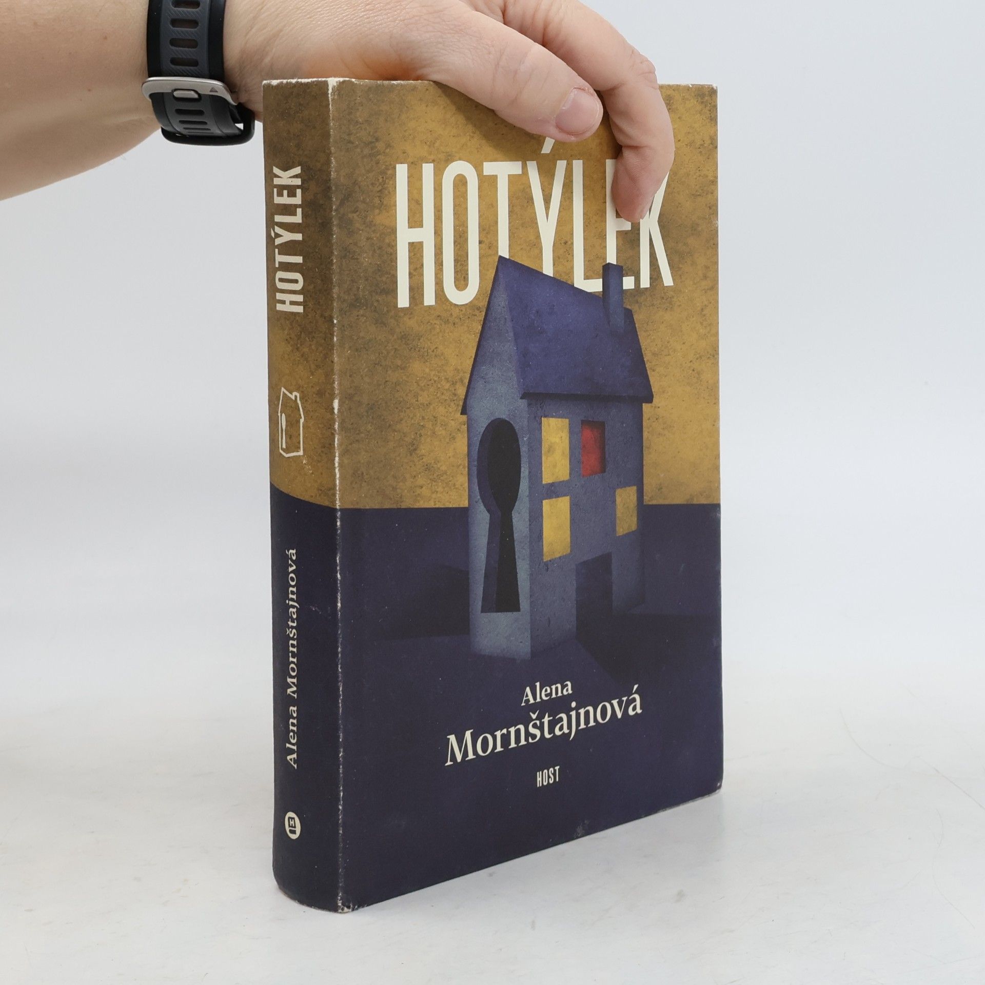 Alena Mornštajnová Hotýlek