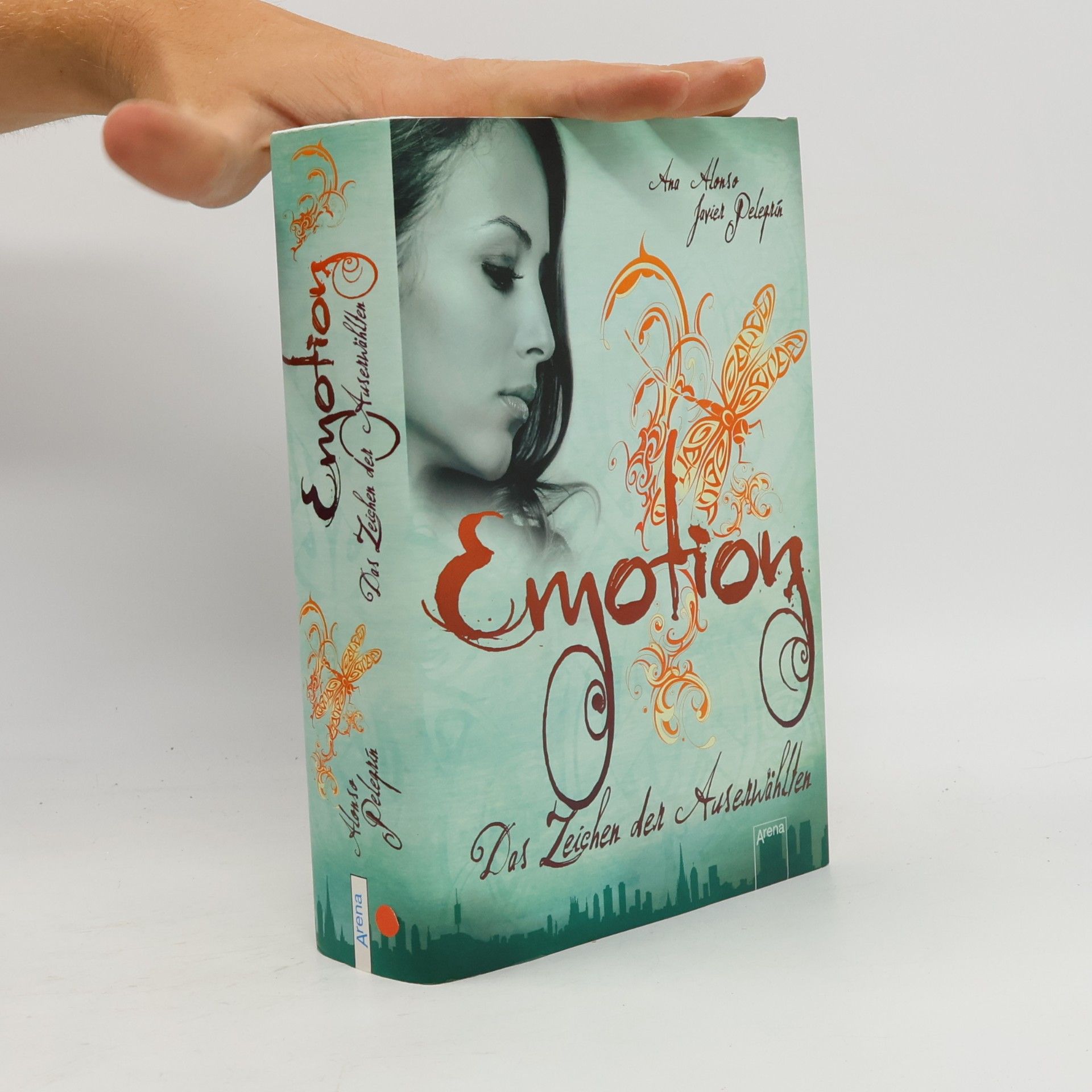 Ana Alonso Emotion