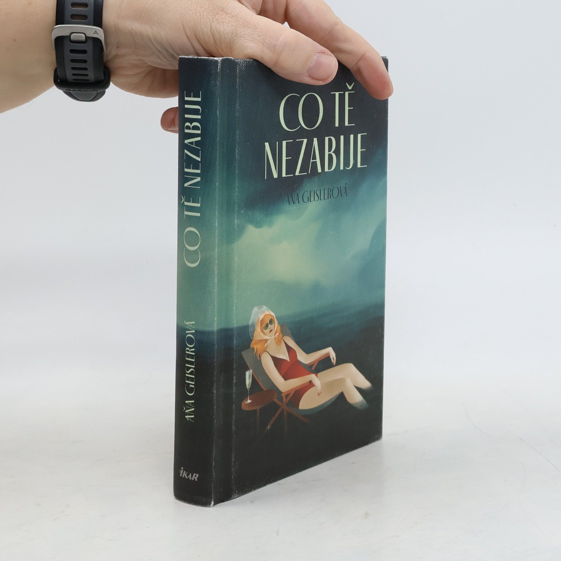 Anna Geislerová Co tě nezabije