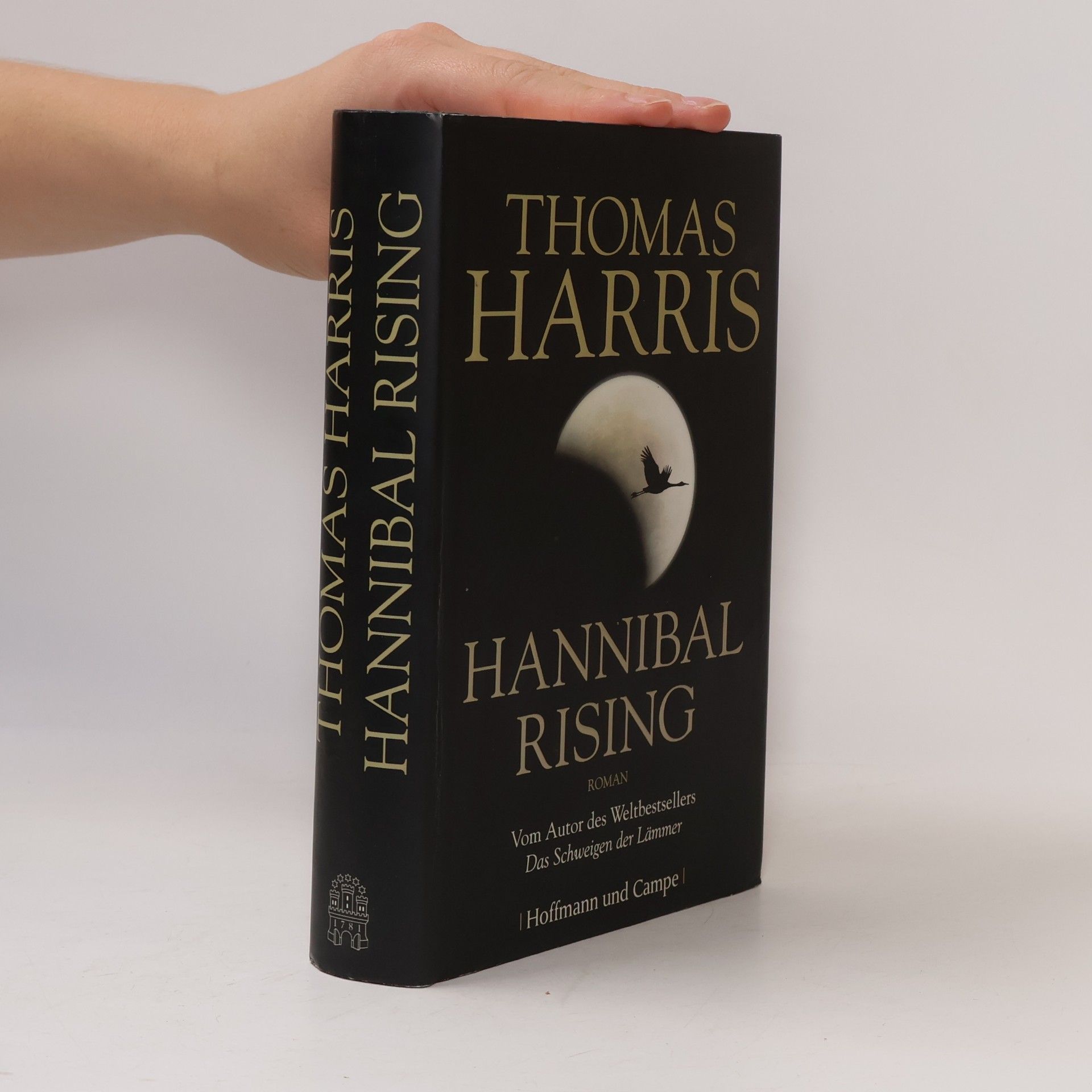 Thomas Harris Hannibal Rising