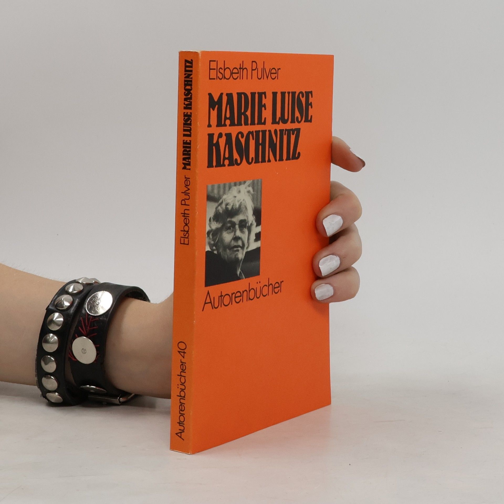 Marie Luise Kaschnitz