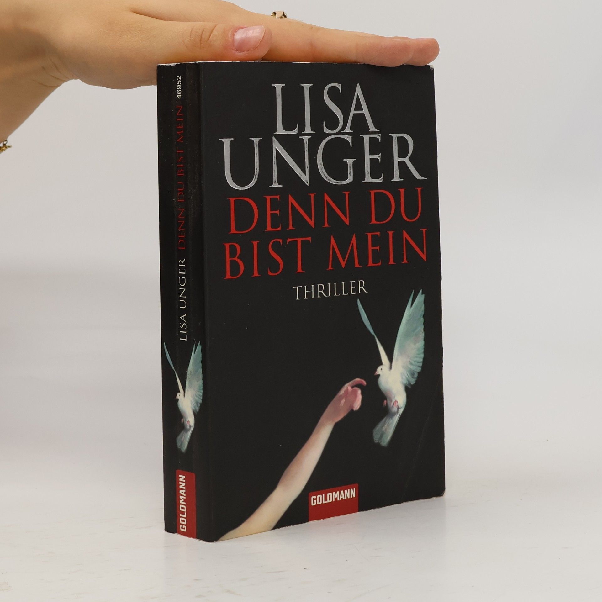 Lisa Unger Denn du bist mein