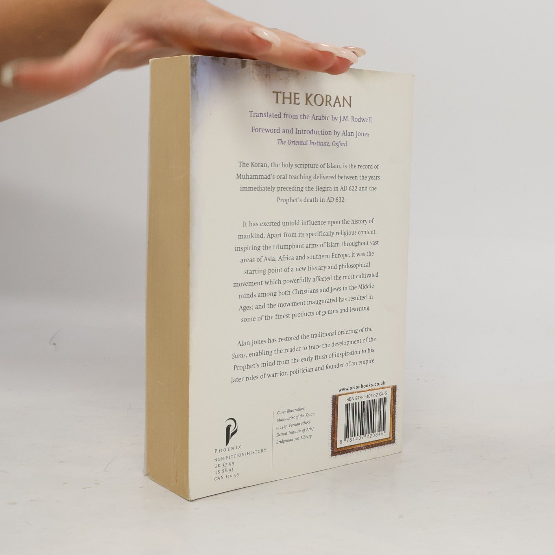 kolektiv The Koran