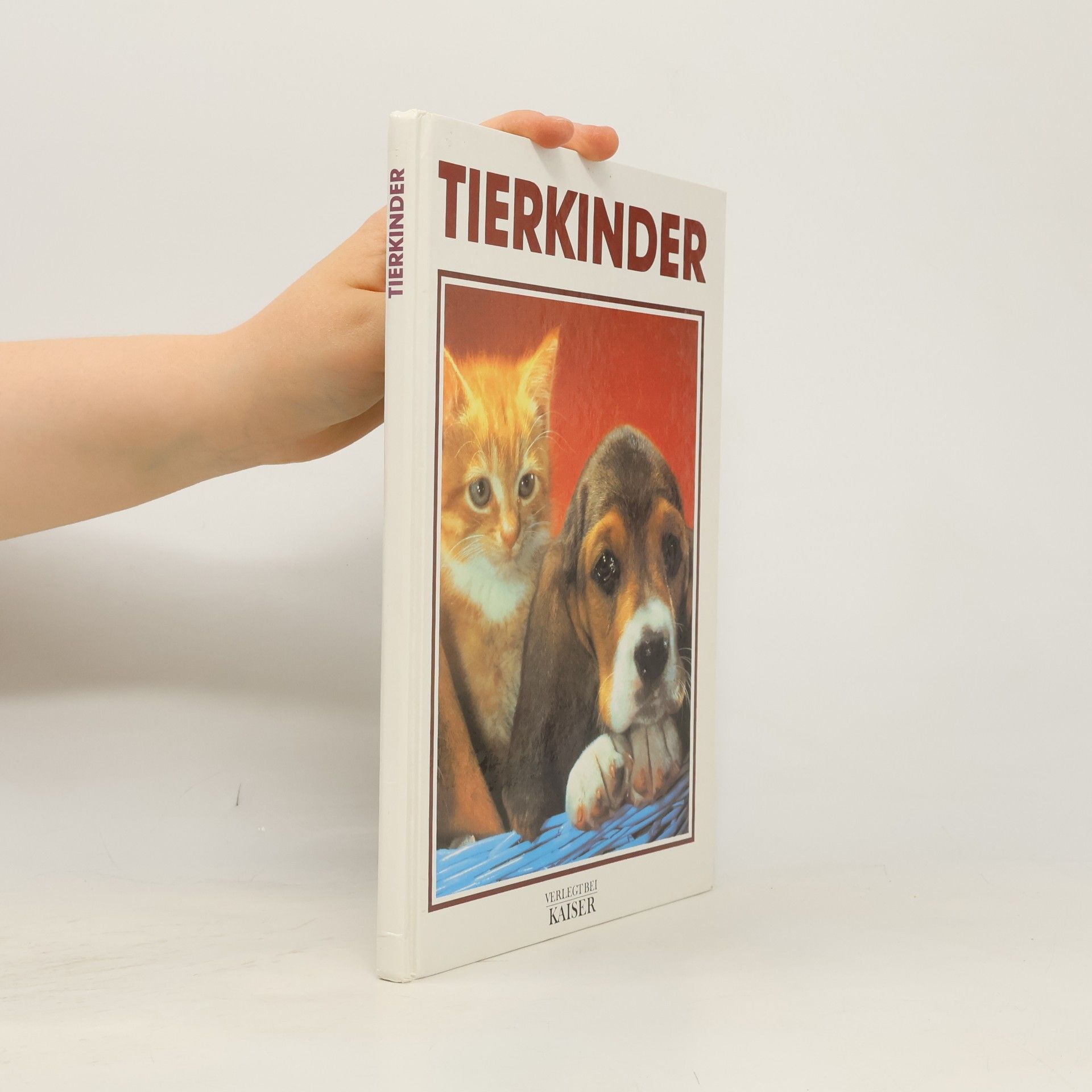 Various authors Tierkinder