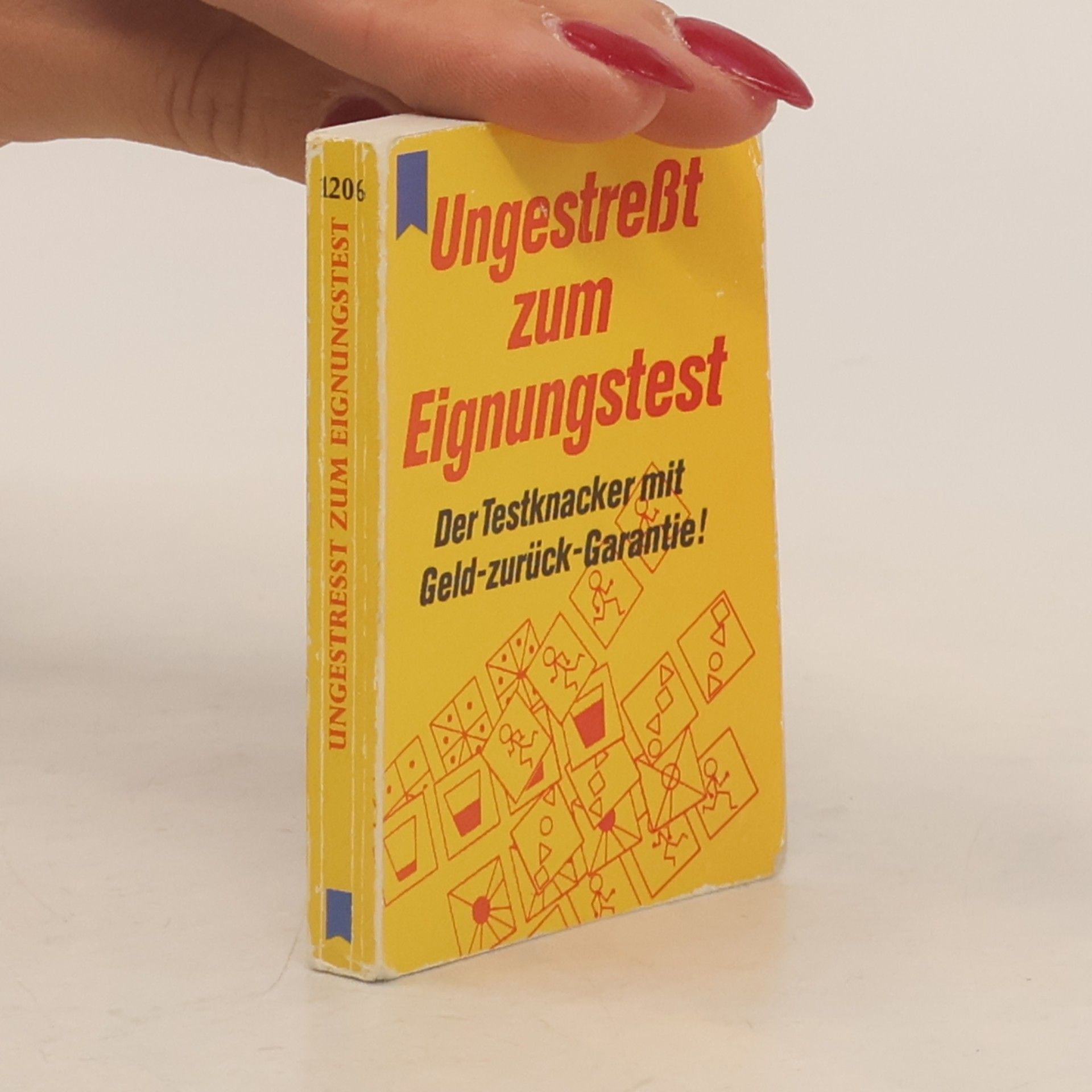 Ungestresst zum Eignungstest
