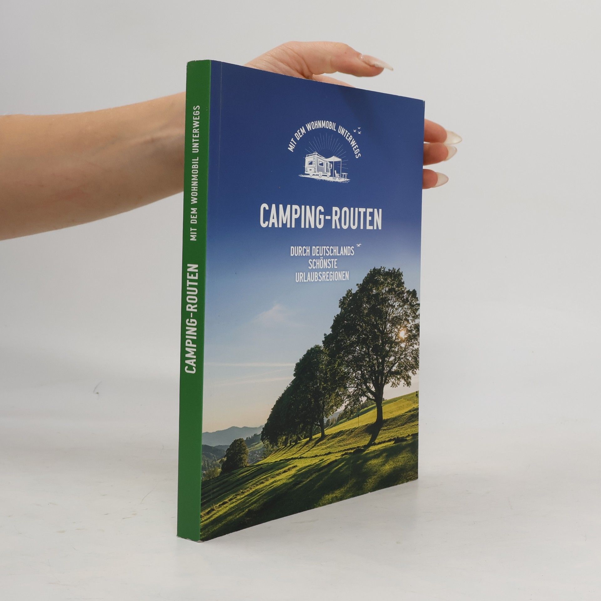 Autorenkollektiv Camping‑Routen