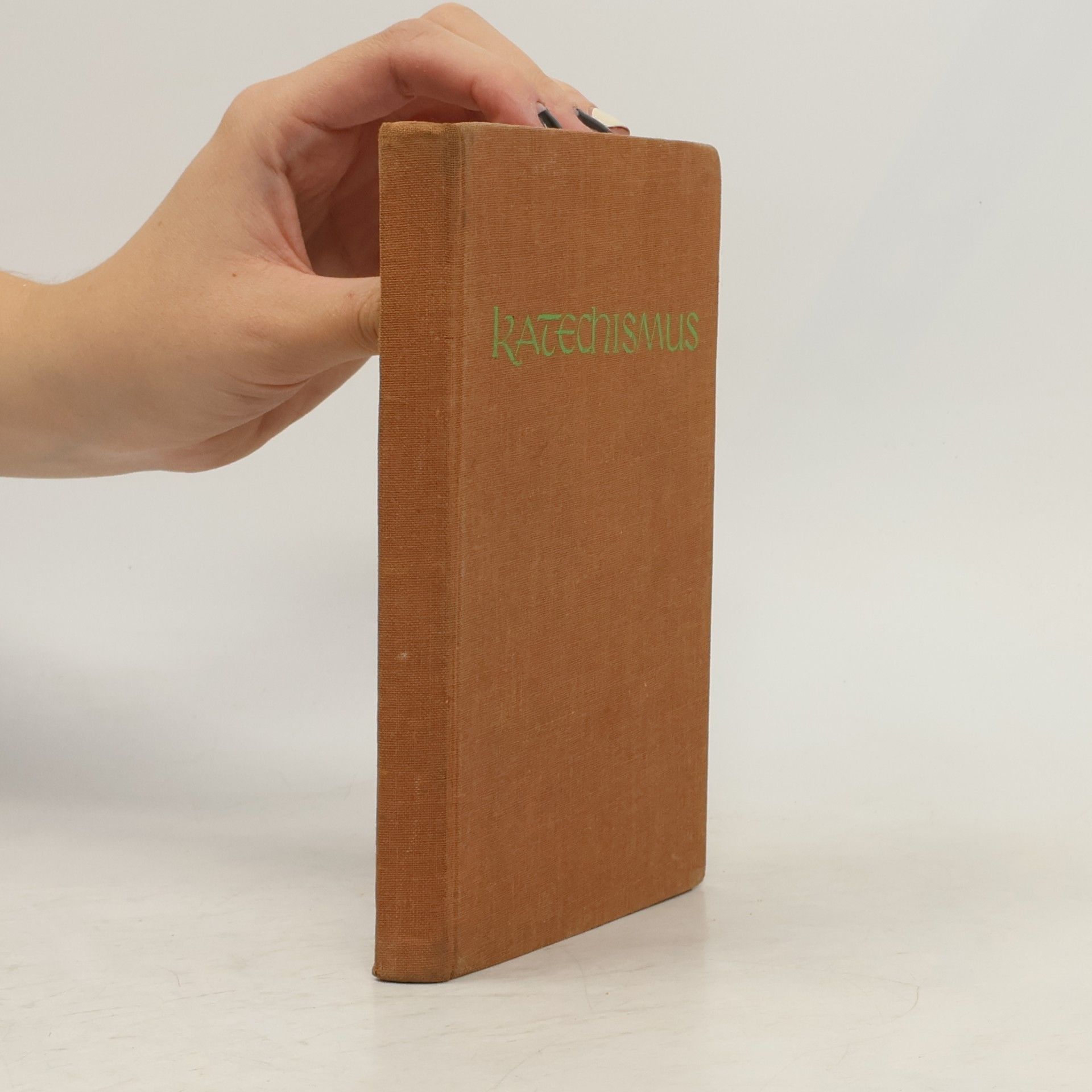 Autorenkollektiv KATHOLISCHER KATECHISMUS FÜR DAS BISTUM BASEL