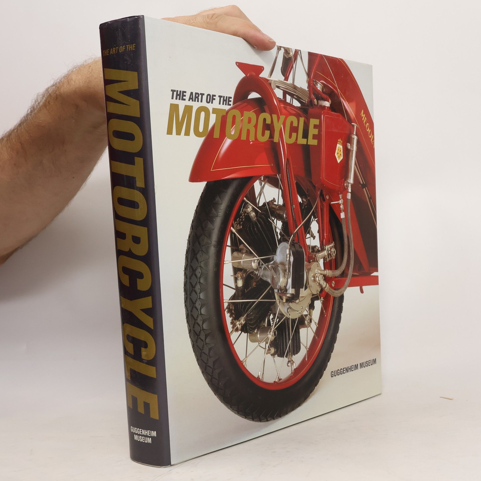 Various authors The Art of the Motorcycle
