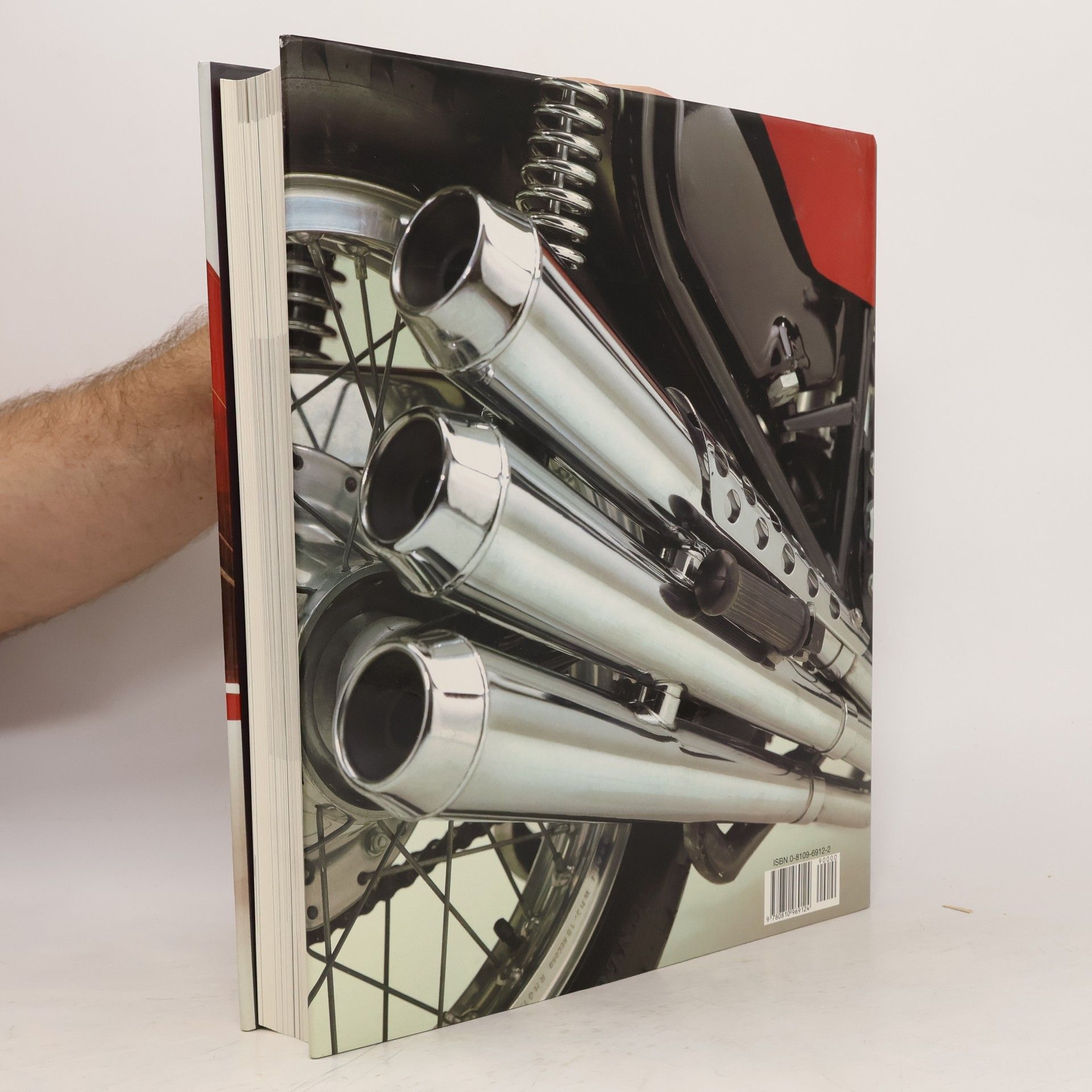 Autorenkollektiv The Art of the Motorcycle