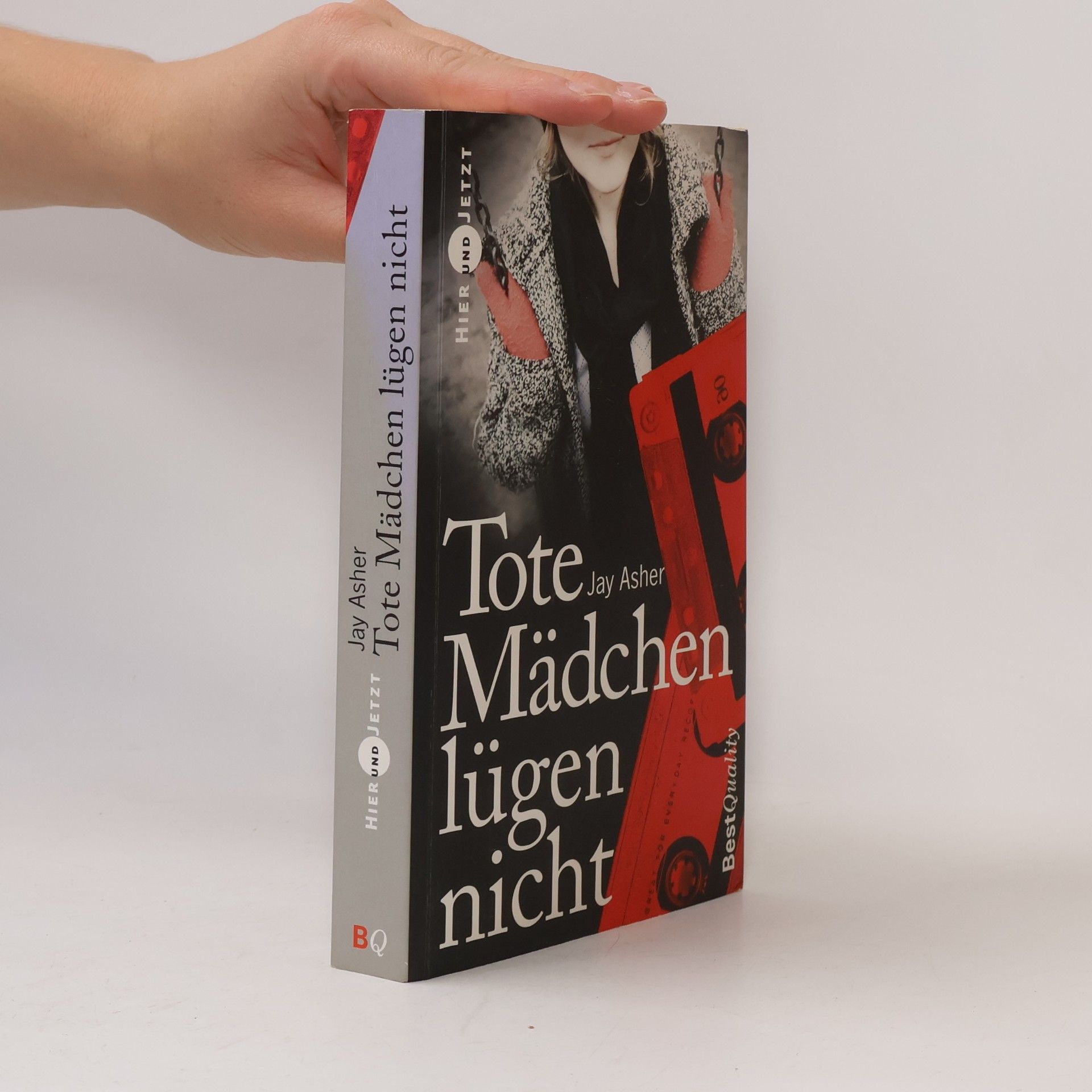 Jay Asher Tote Mädchen lügen nicht