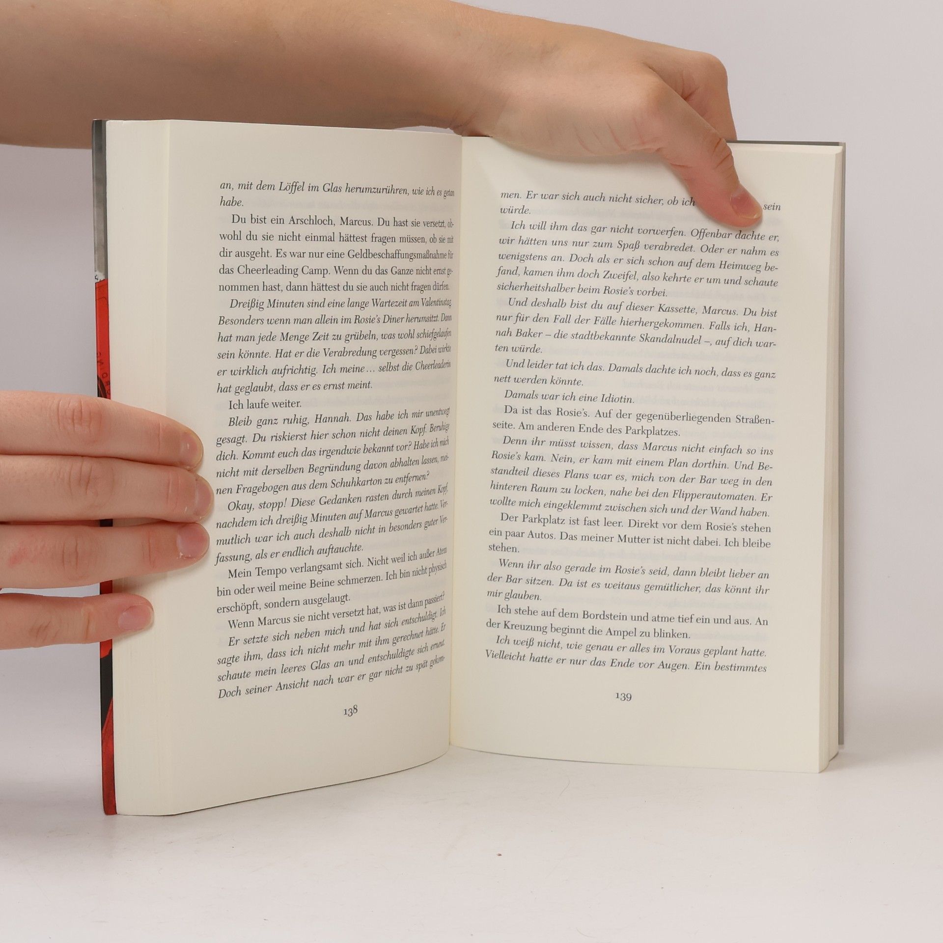Jay Asher Tote Mädchen lügen nicht