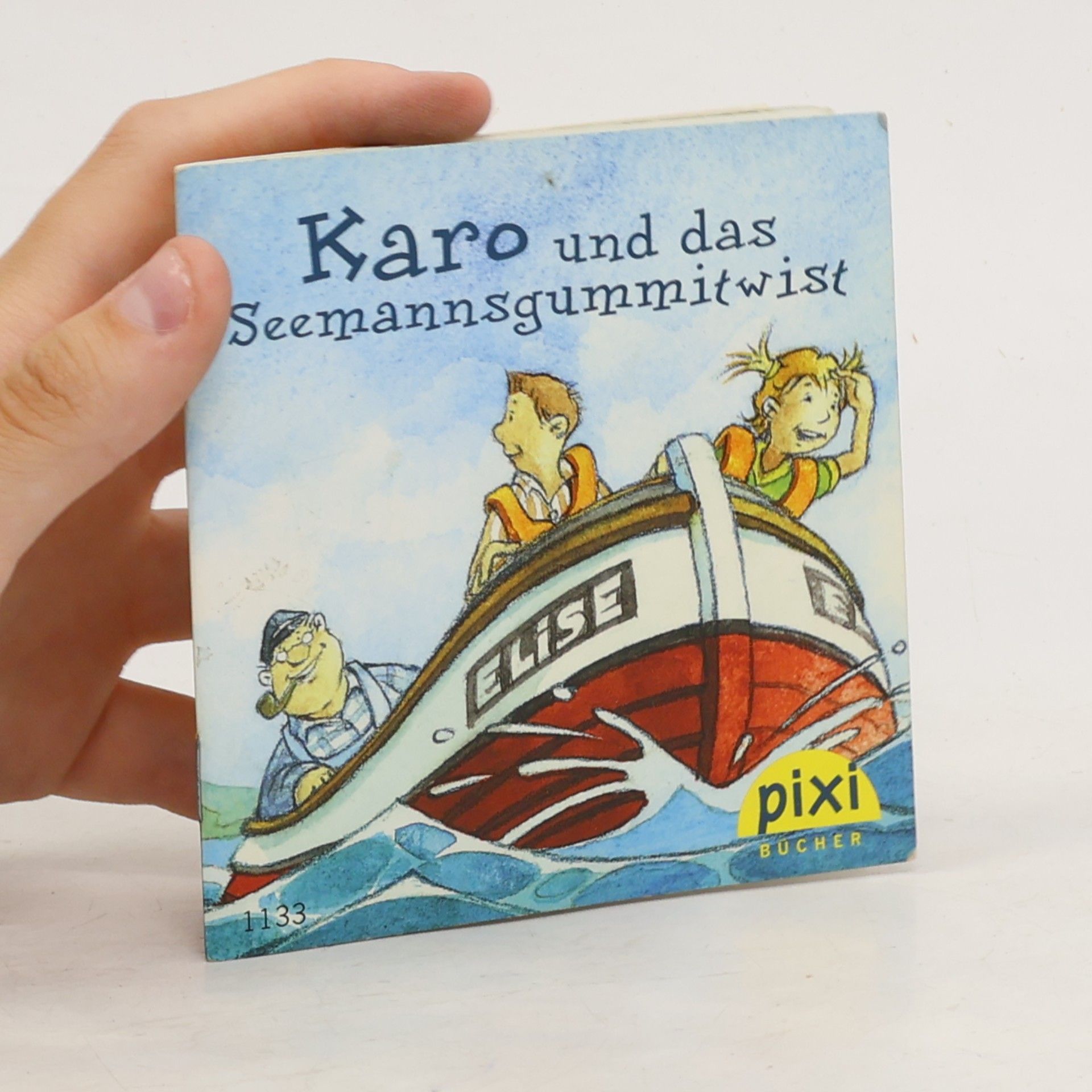 kolektiv Karo und das Seemannsgummitwist