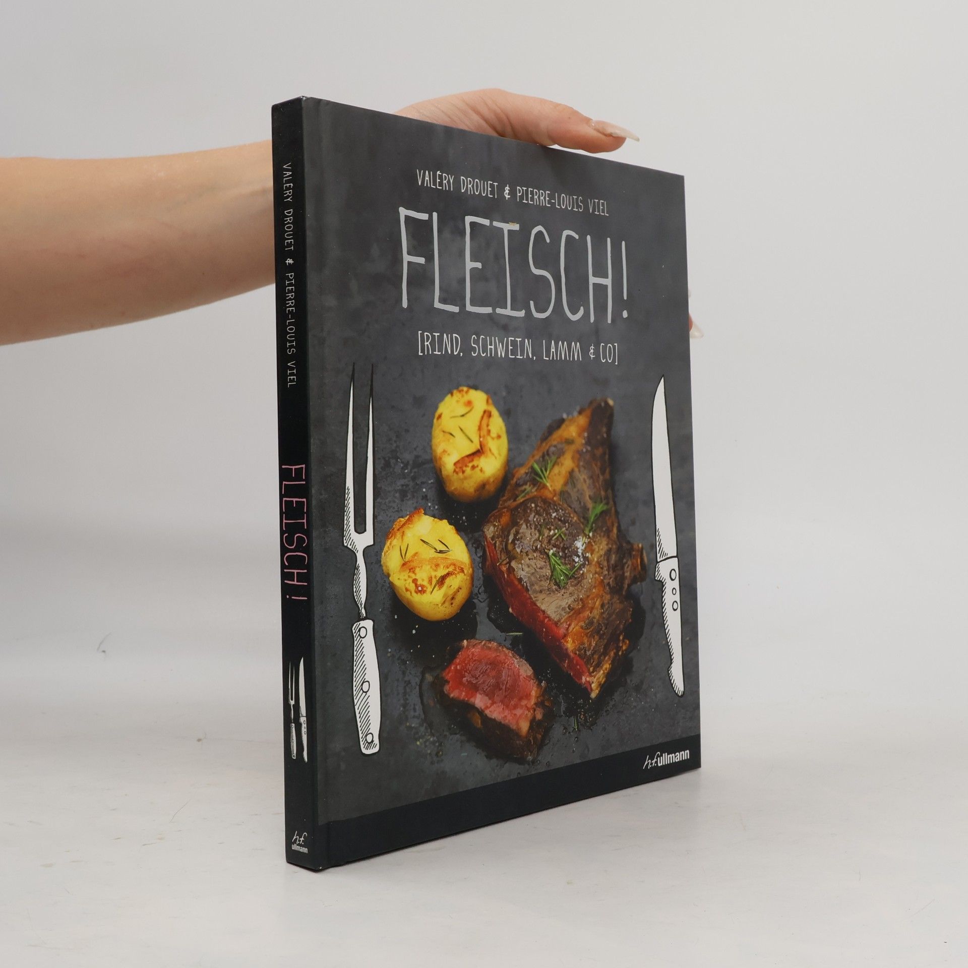 Valéry Drouet Fleisch!