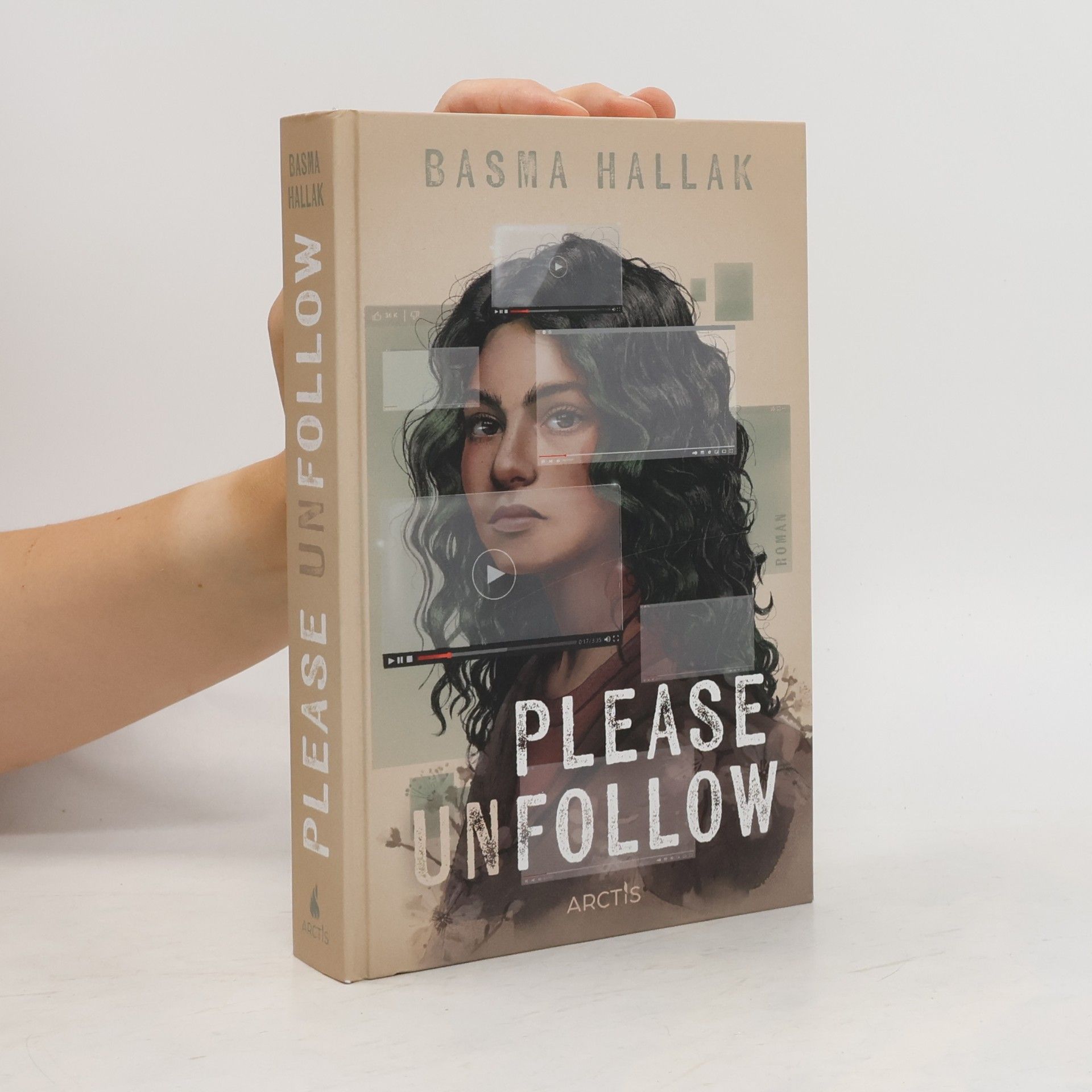 Basma Hallak Please Unfollow