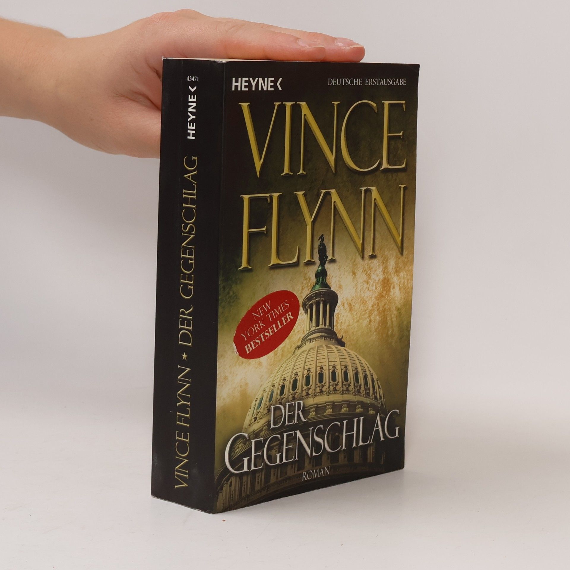 Vince Flynn Der Gegenschlag
