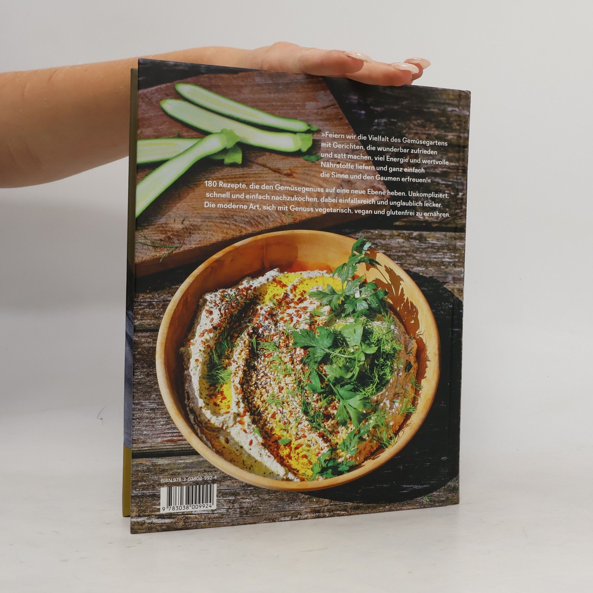 Hugh Fearnley-Whittingstall Viel mehr vegetarisch!