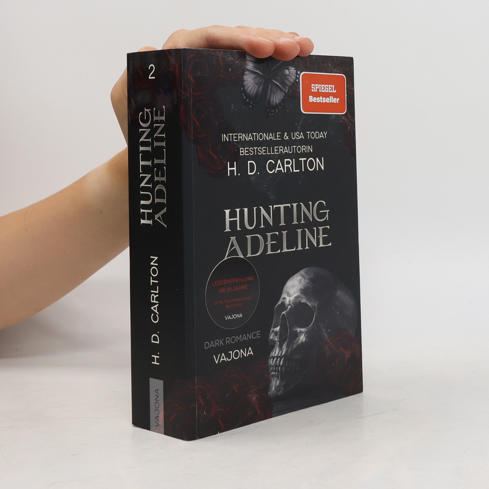 H. D. Carlton Hunting Adeline 2