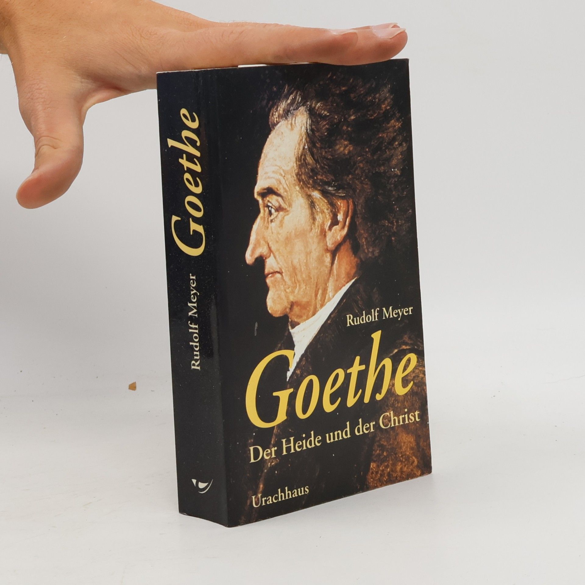 Goethe, der Heide und der Christ
