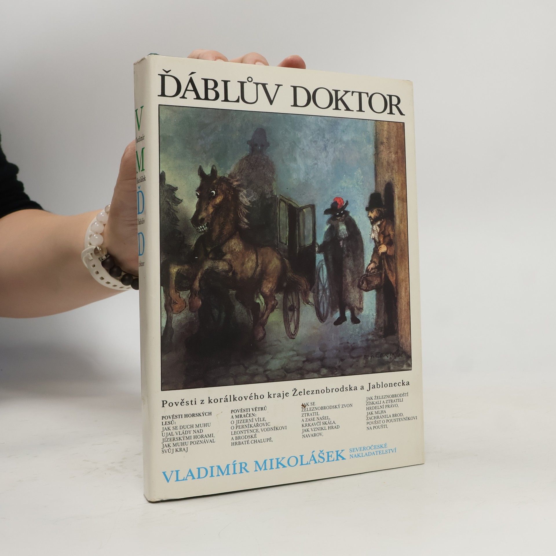 Ďáblův doktor