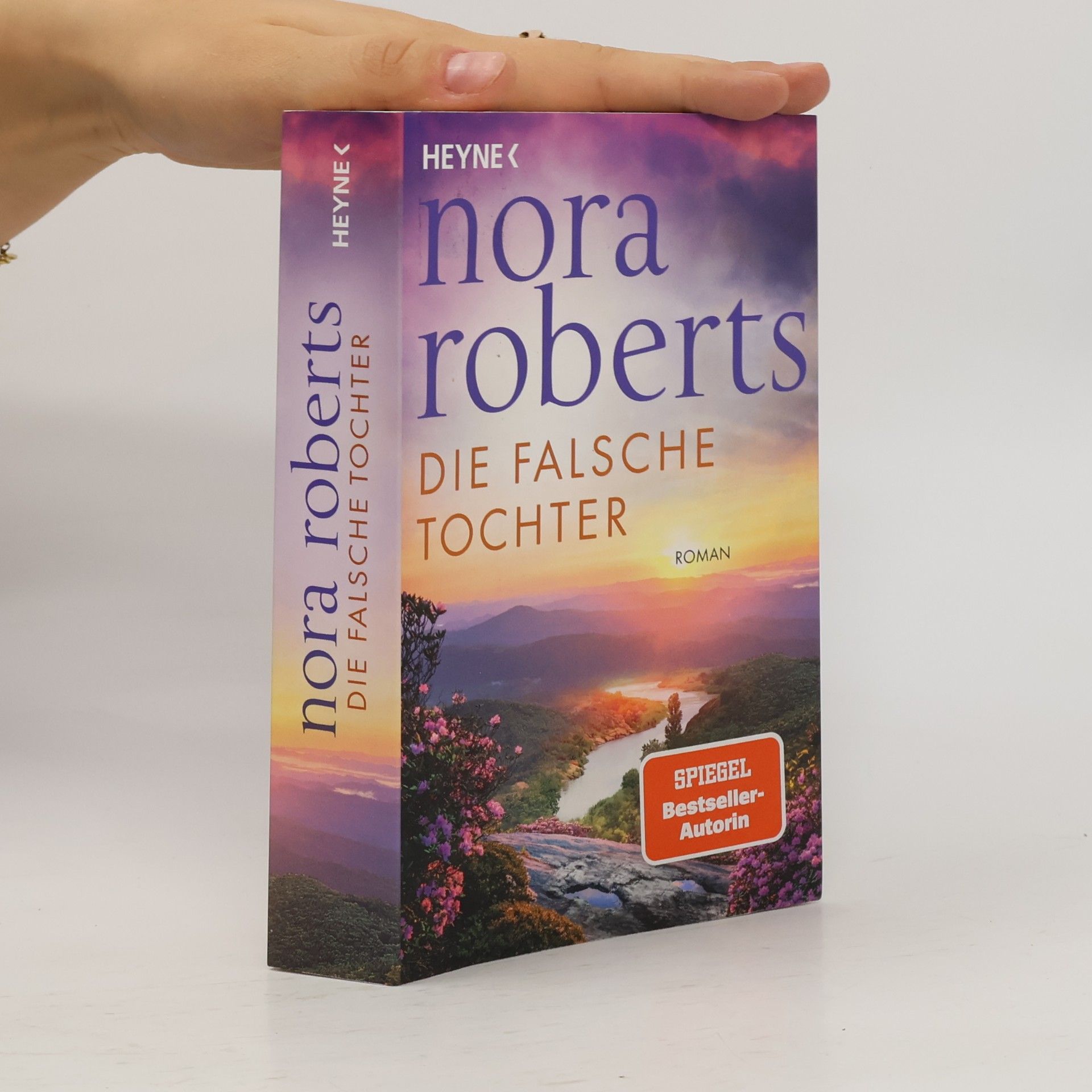Nora Roberts Die falsche Tochter